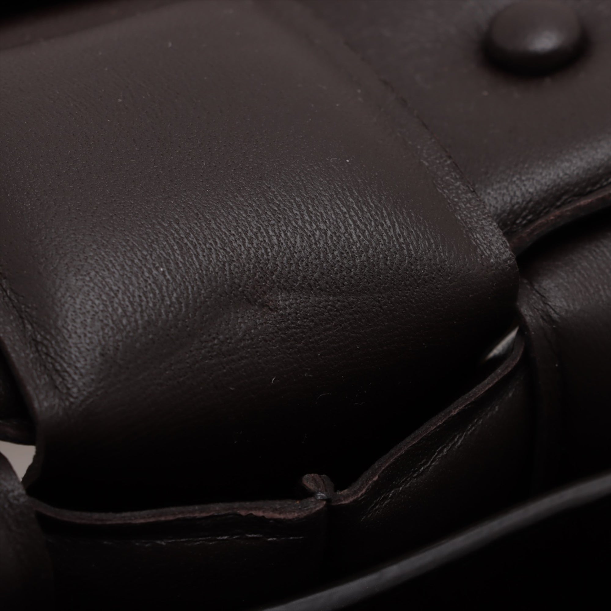 Bottega Veneta Nappa Intrecciato Padded Chain Cassette Satchel - image 6