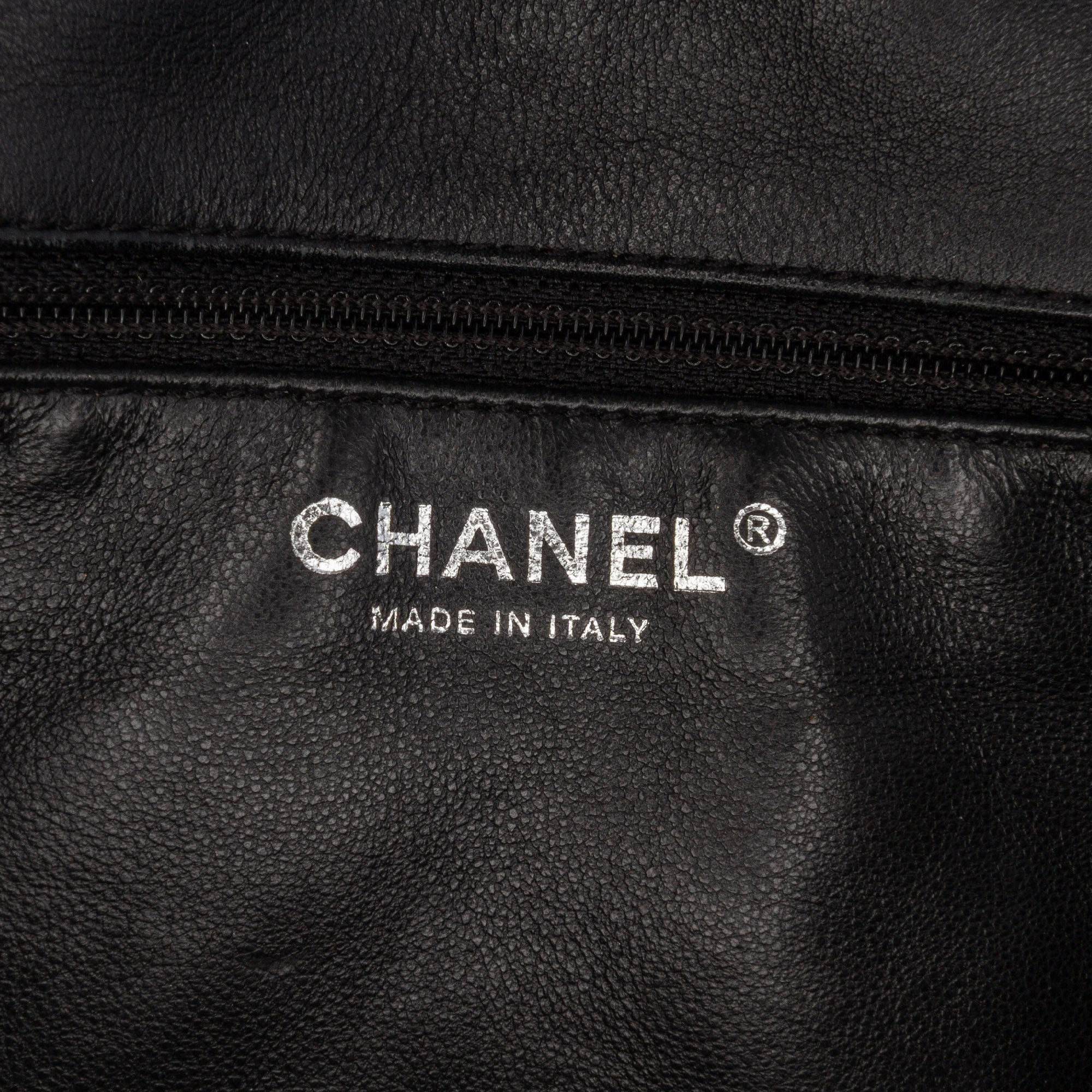 Chanel Medium Classic Chevron Patent Double Flap - image 5