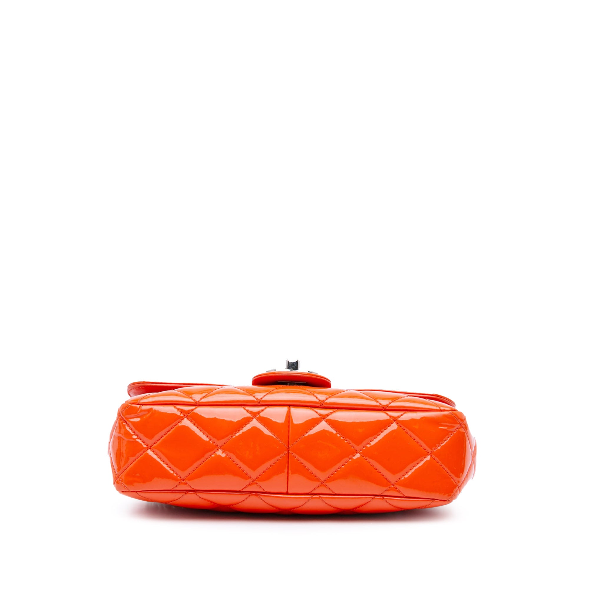 Chanel Small Quilted Patent Coco Shine Flap - image 3