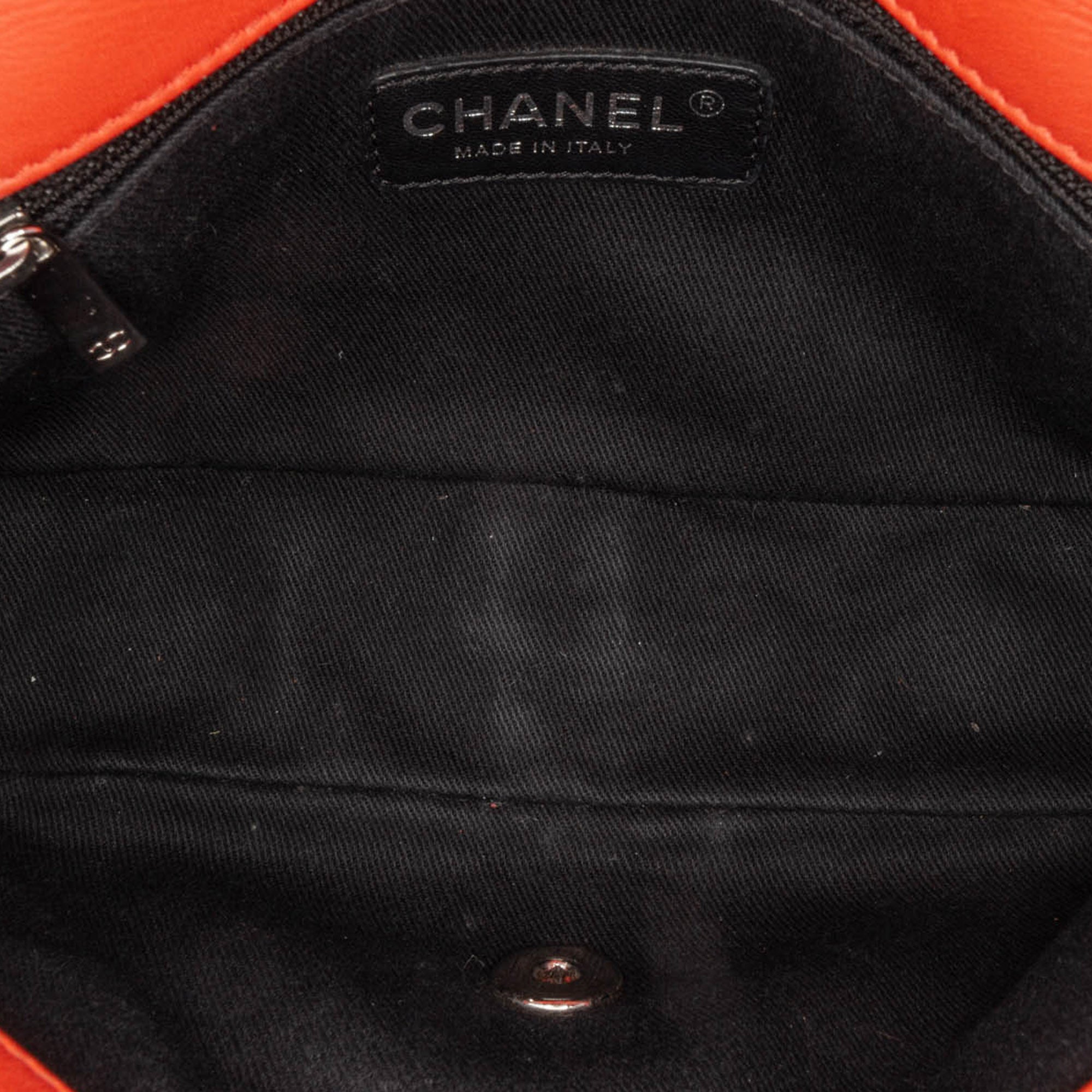 Chanel Small Quilted Patent Coco Shine Flap - image 4