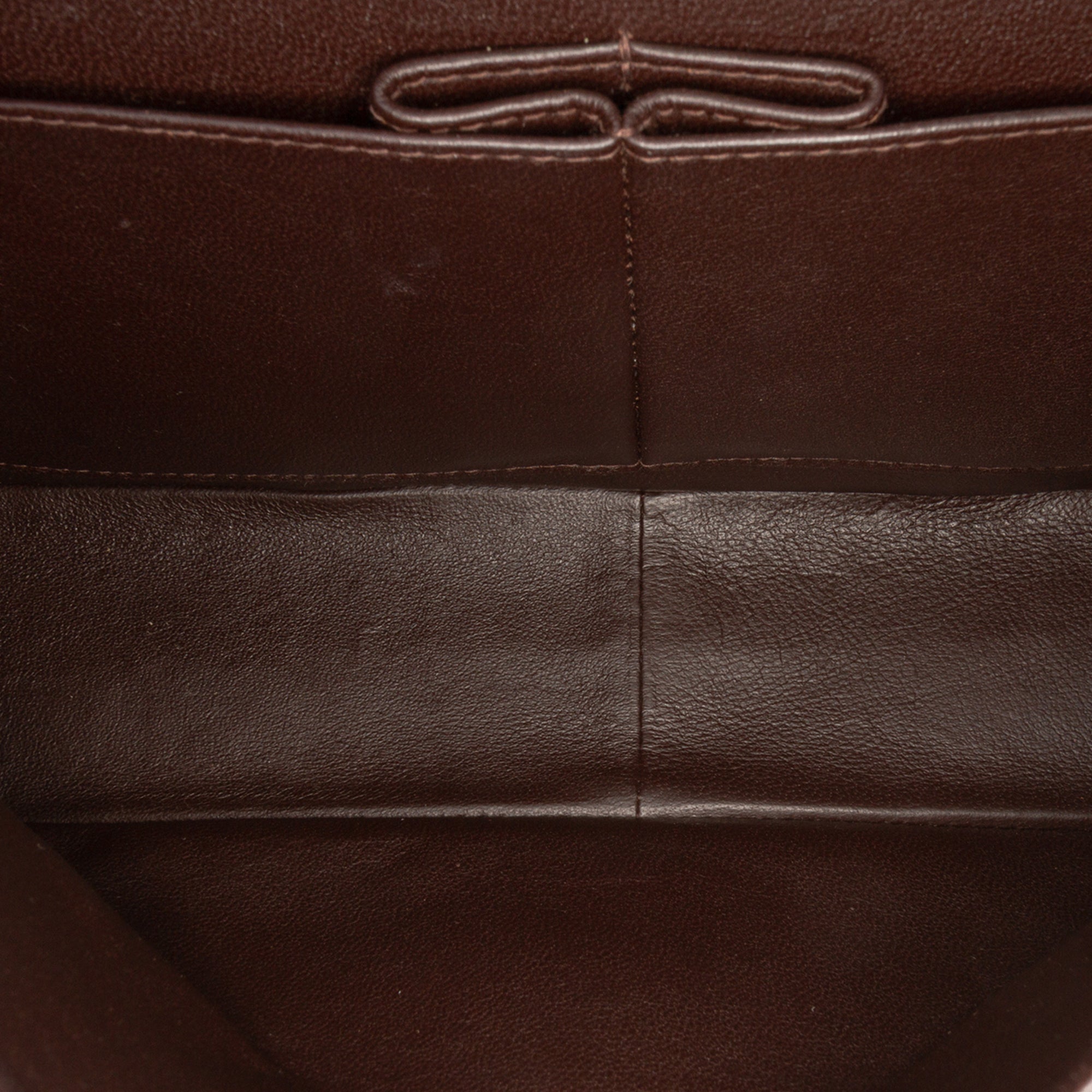 Chanel Medium Classic Canvas Double Flap - image 4