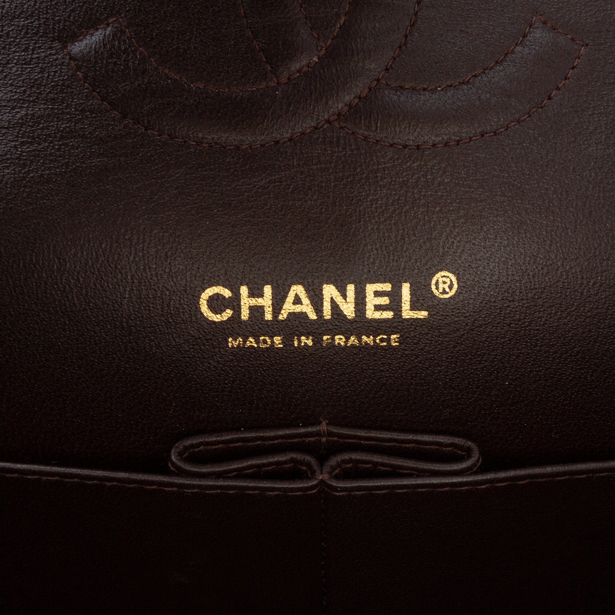 Chanel Medium Classic Canvas Double Flap - image 5