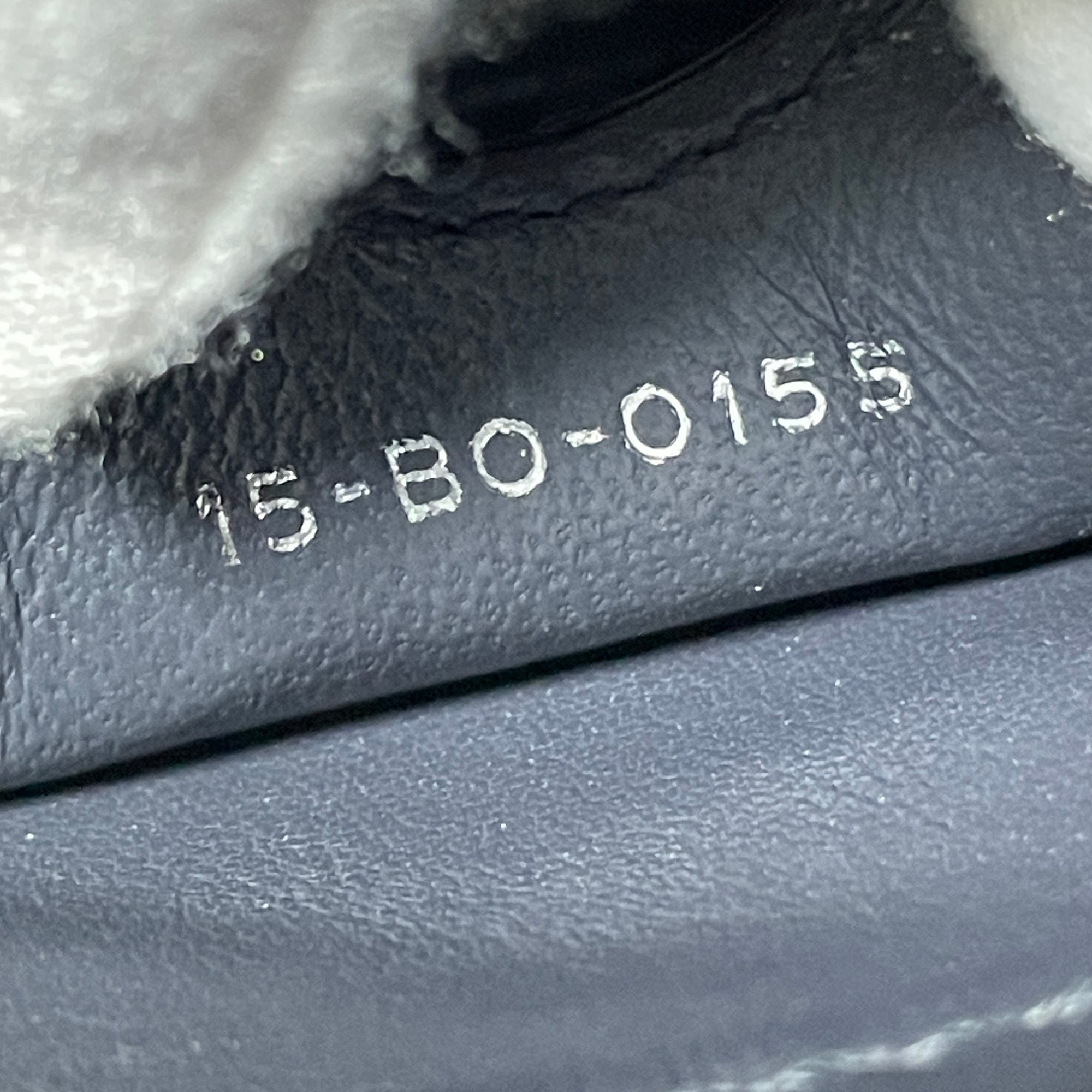 Dior Micro Metallic Patent Microcannage Lady Dior - image 6