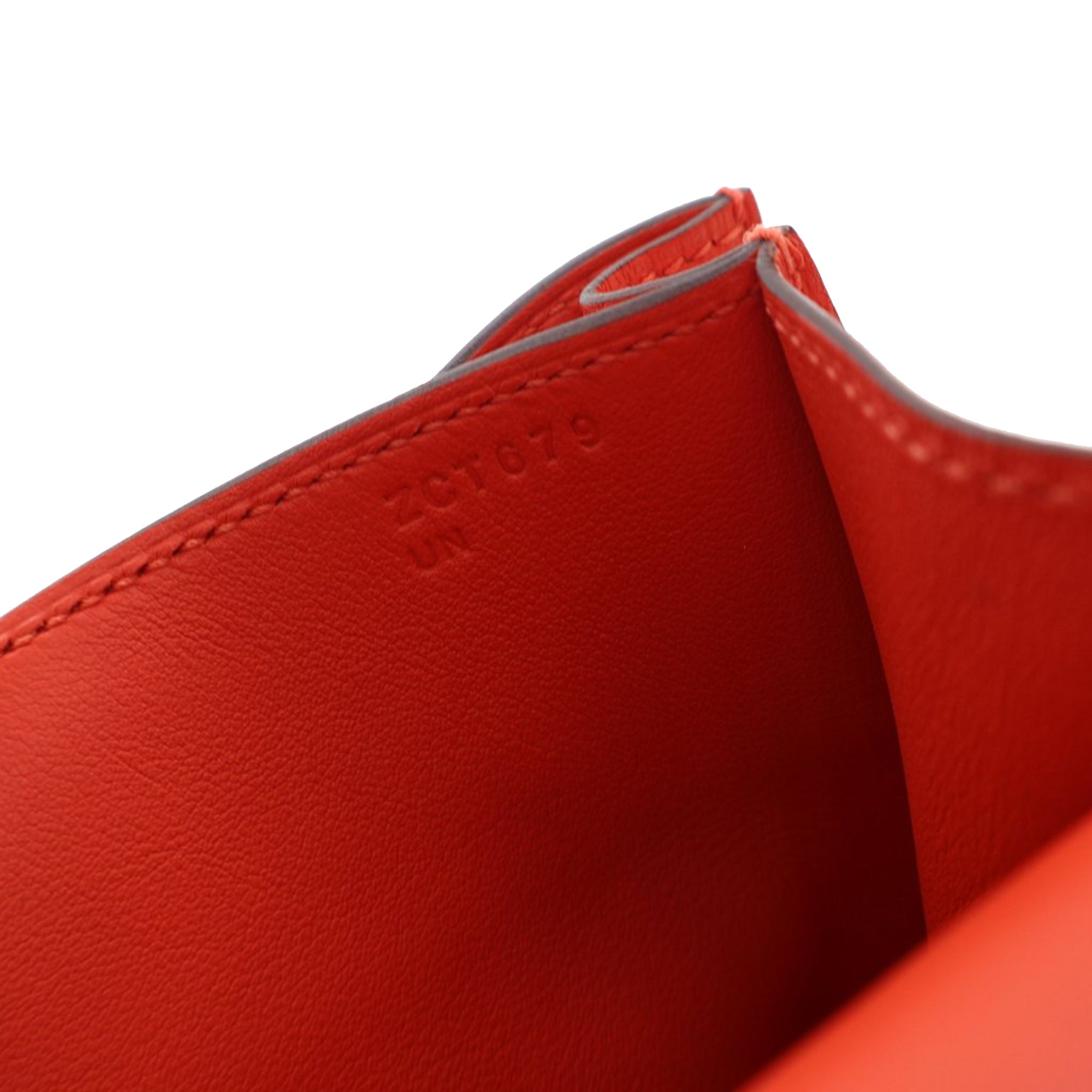 Hermès Mini Swift Marble Constance 18 - image 5