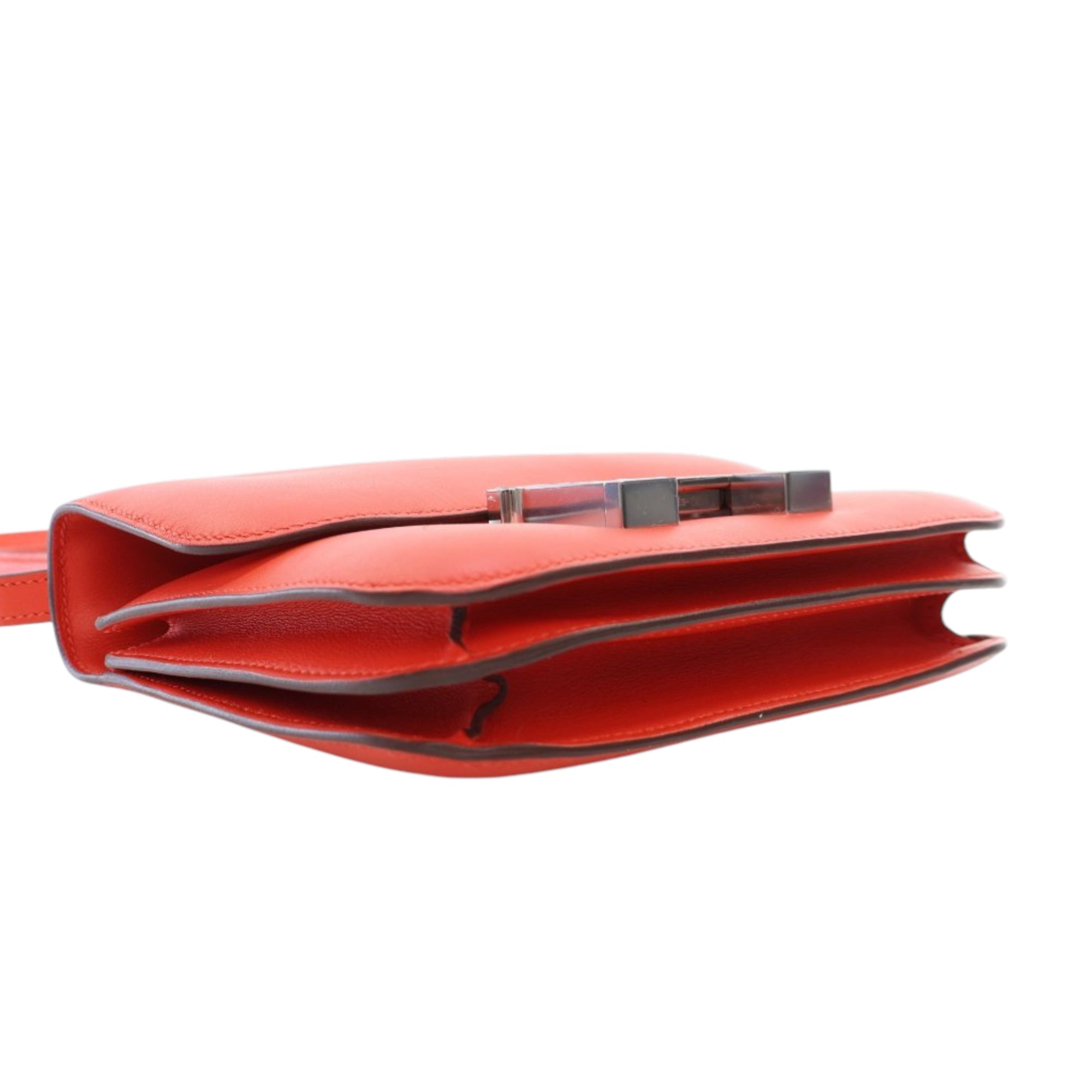 Hermès Mini Swift Marble Constance 18 - image 6