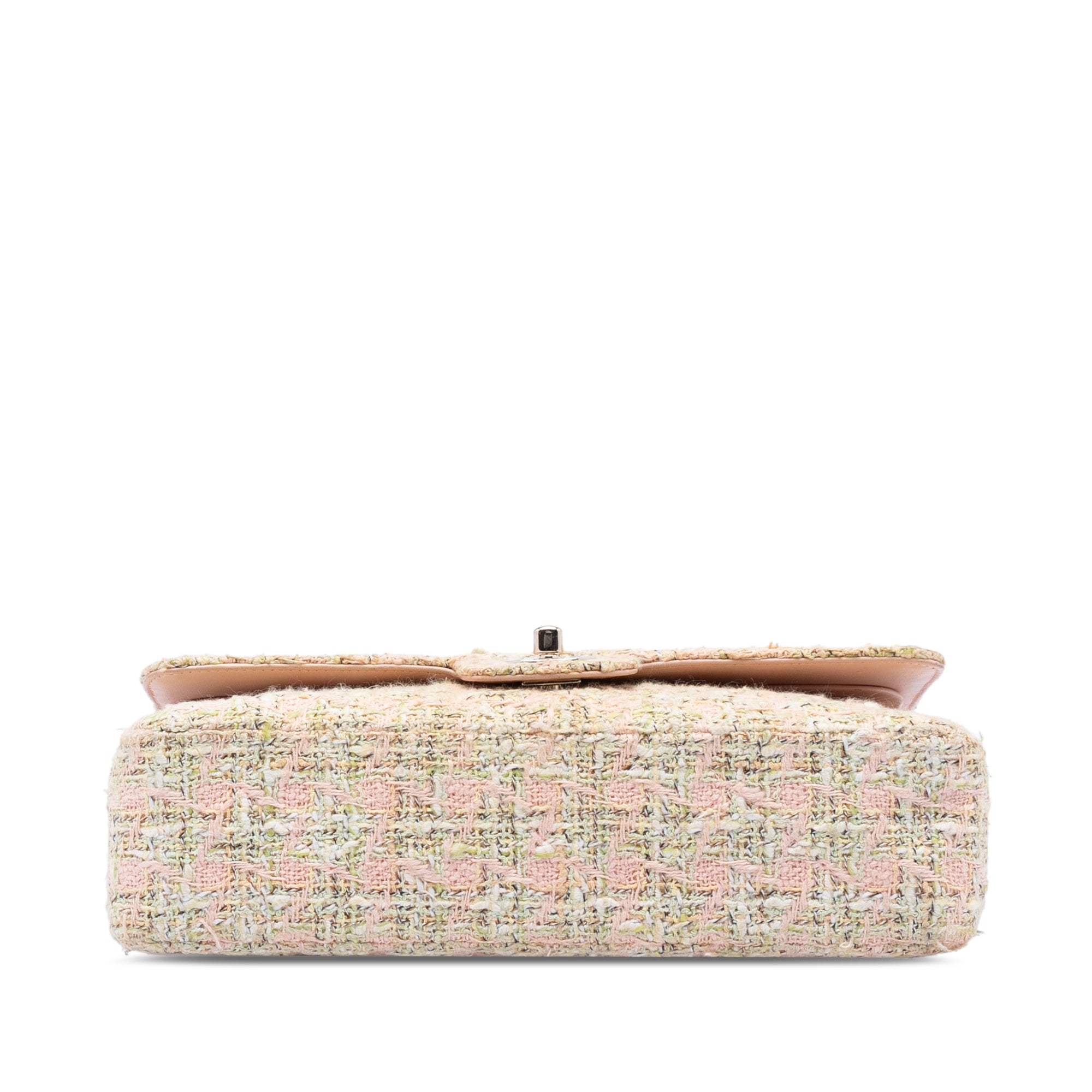 Chanel Medium Classic Tweed Double Flap - image 3