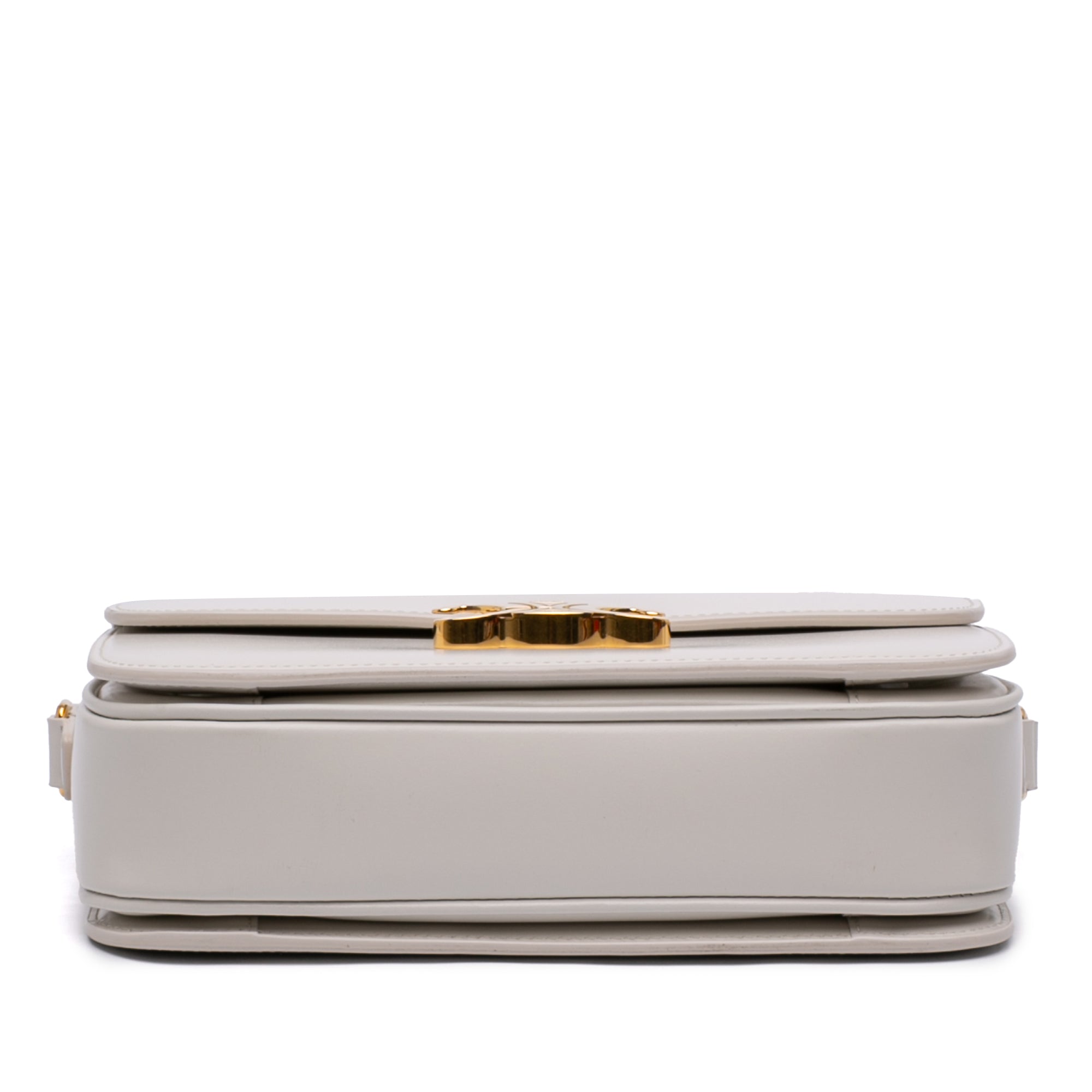Celine Classique Shiny Calfskin Triomphe Crossbody - image 3