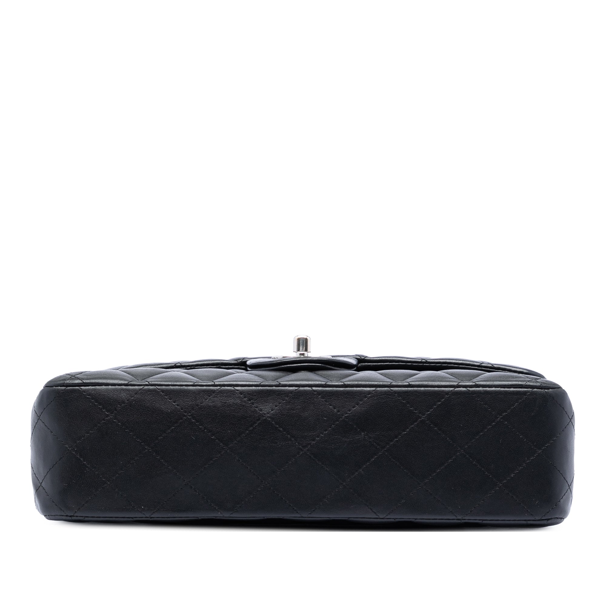 Chanel Medium Classic Lambskin Double Flap - image 3