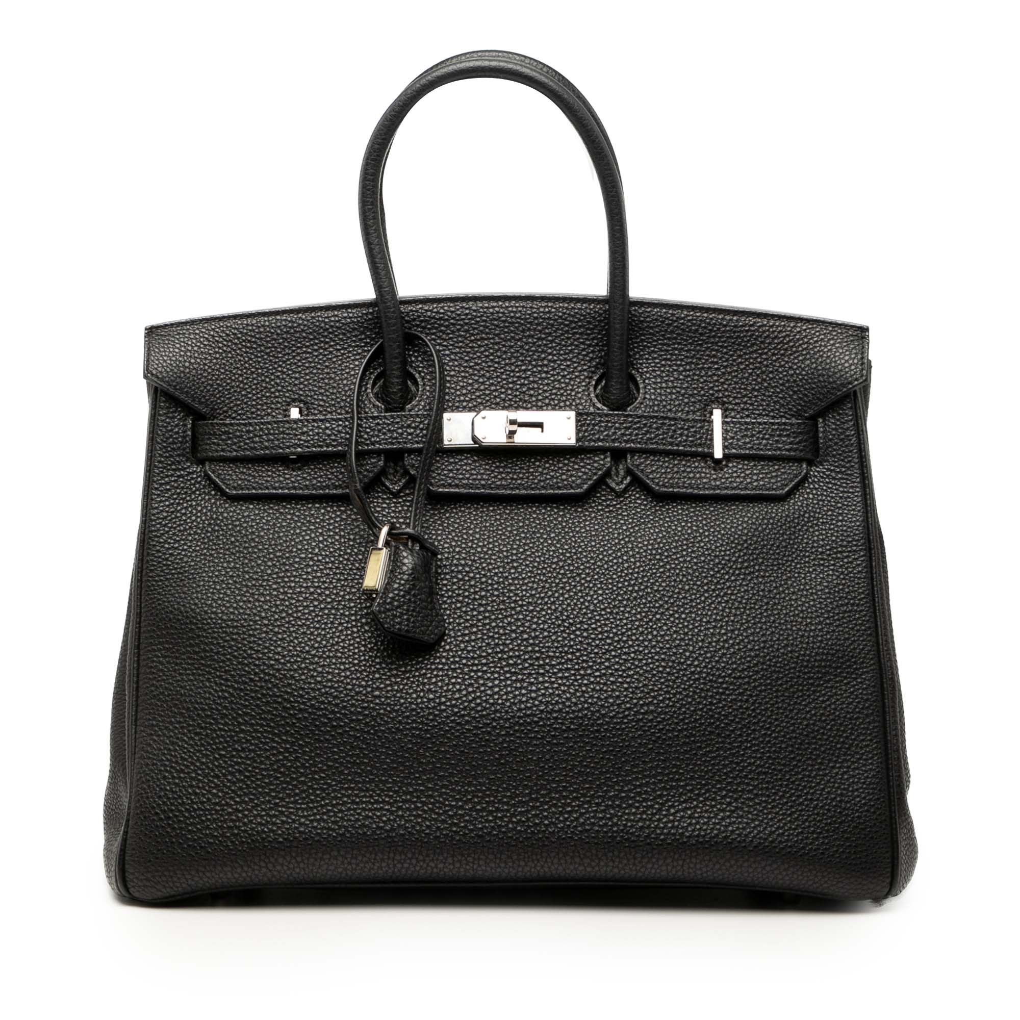 Hermès Togo Birkin Retourne 35 - image 1