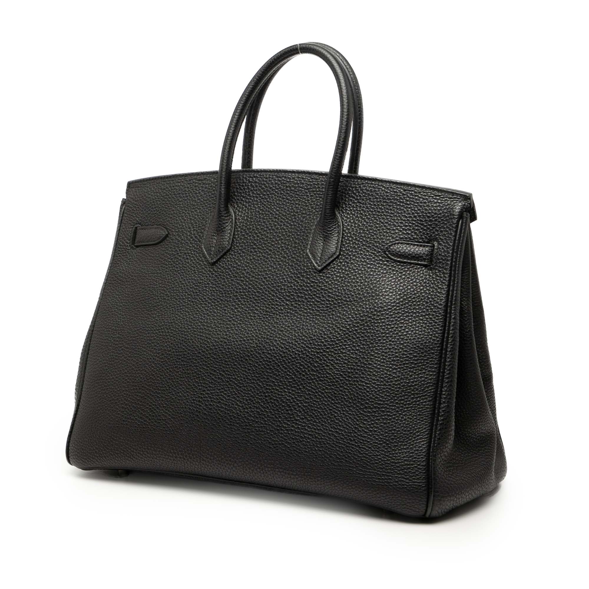 Hermès Togo Birkin Retourne 35 - image 2