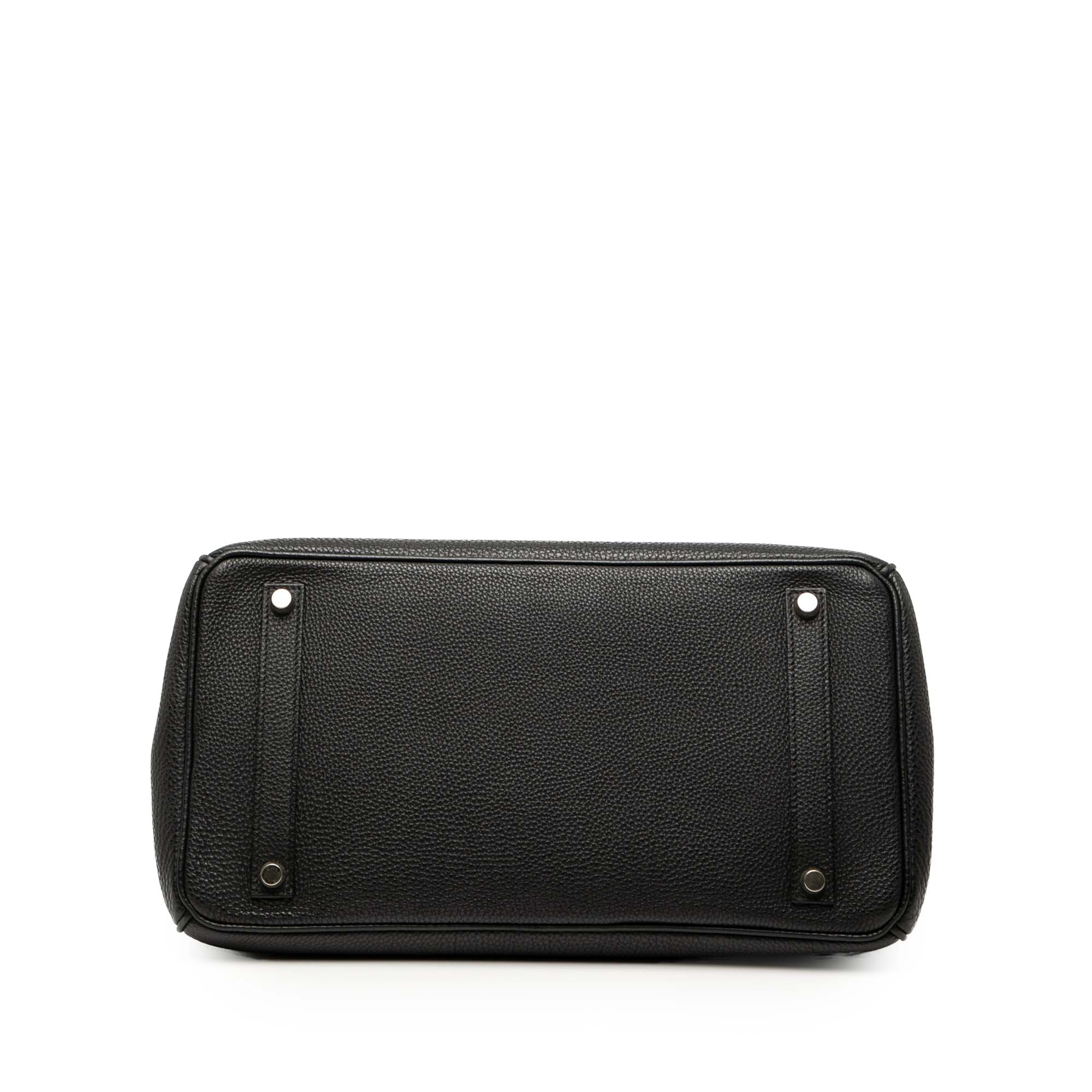 Hermès Togo Birkin Retourne 35 - image 3