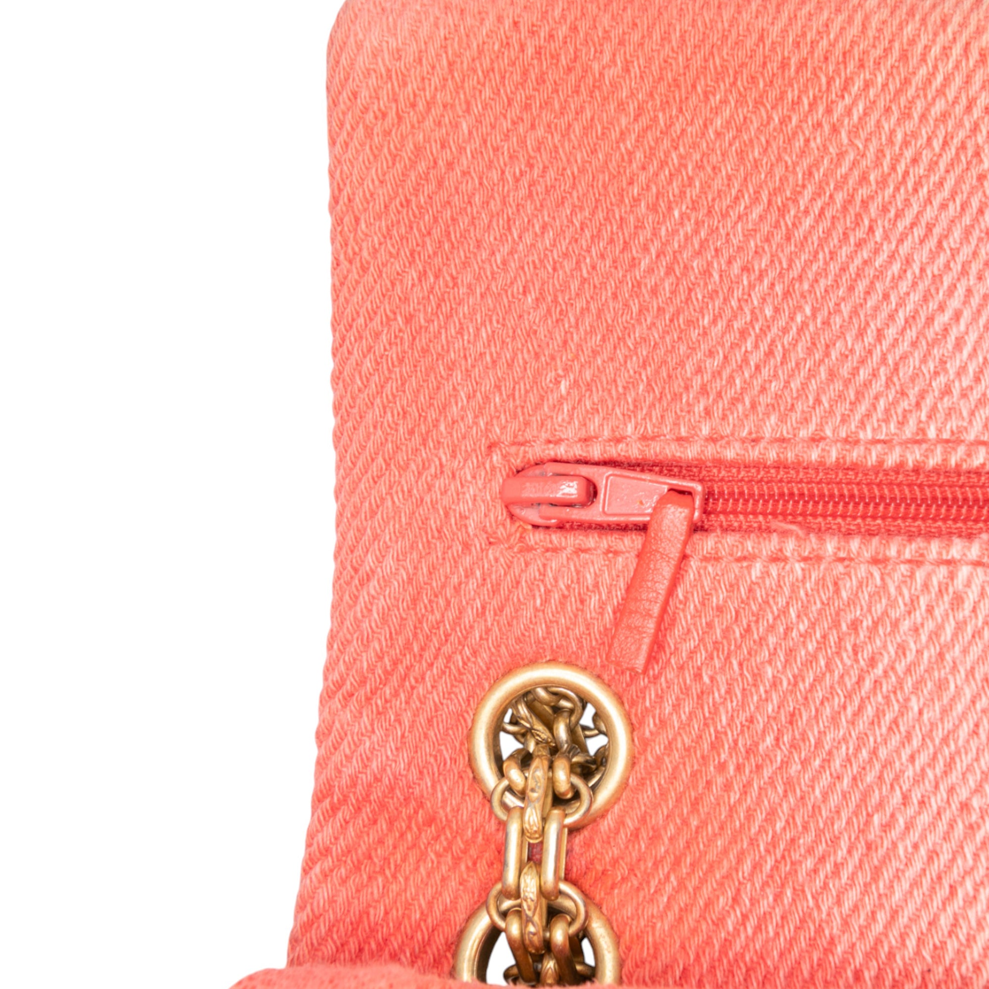 Chanel Reissue 2.55 Quilted Denim Ombre Double Flap 225 - image 11