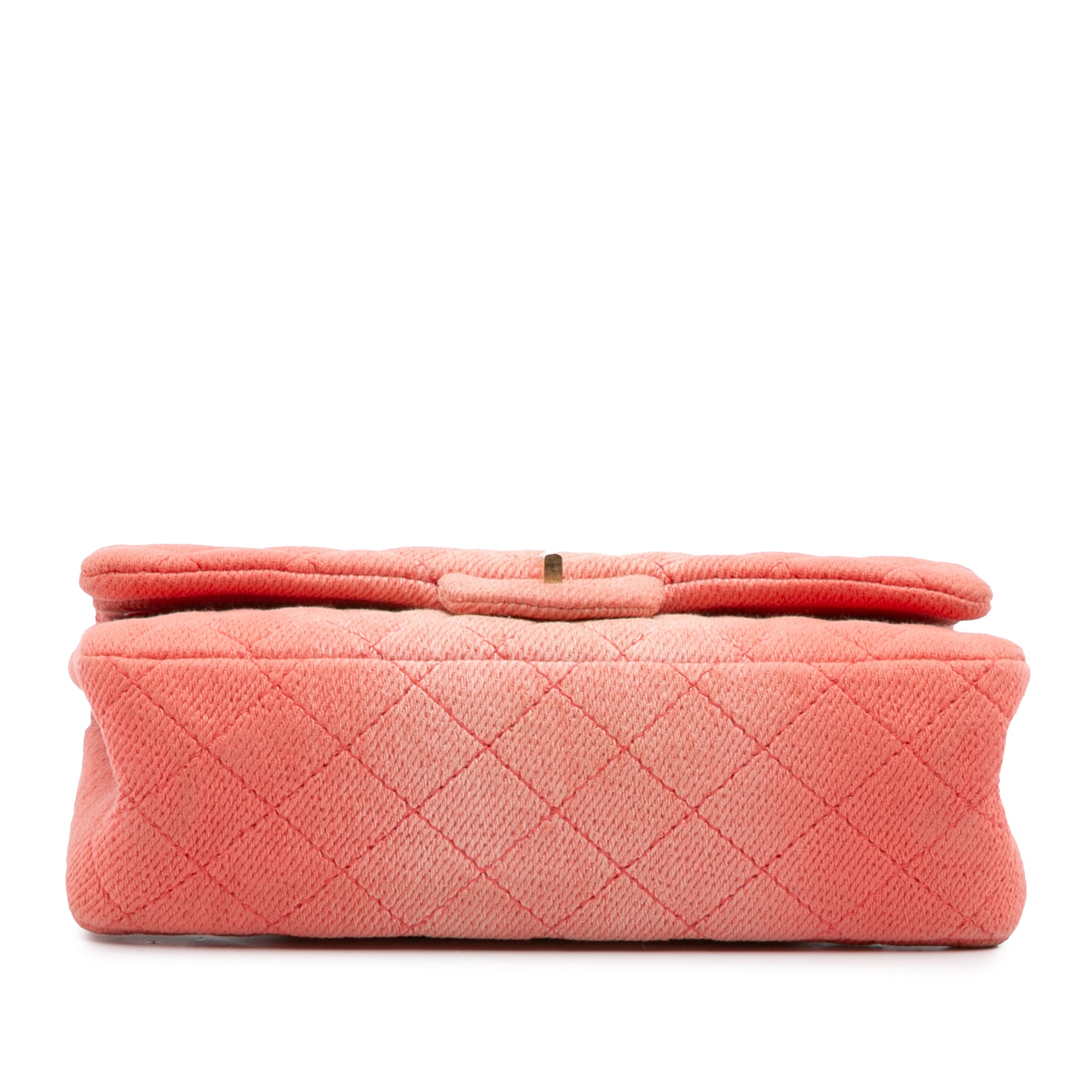 Chanel Reissue 2.55 Quilted Denim Ombre Double Flap 225 - image 3