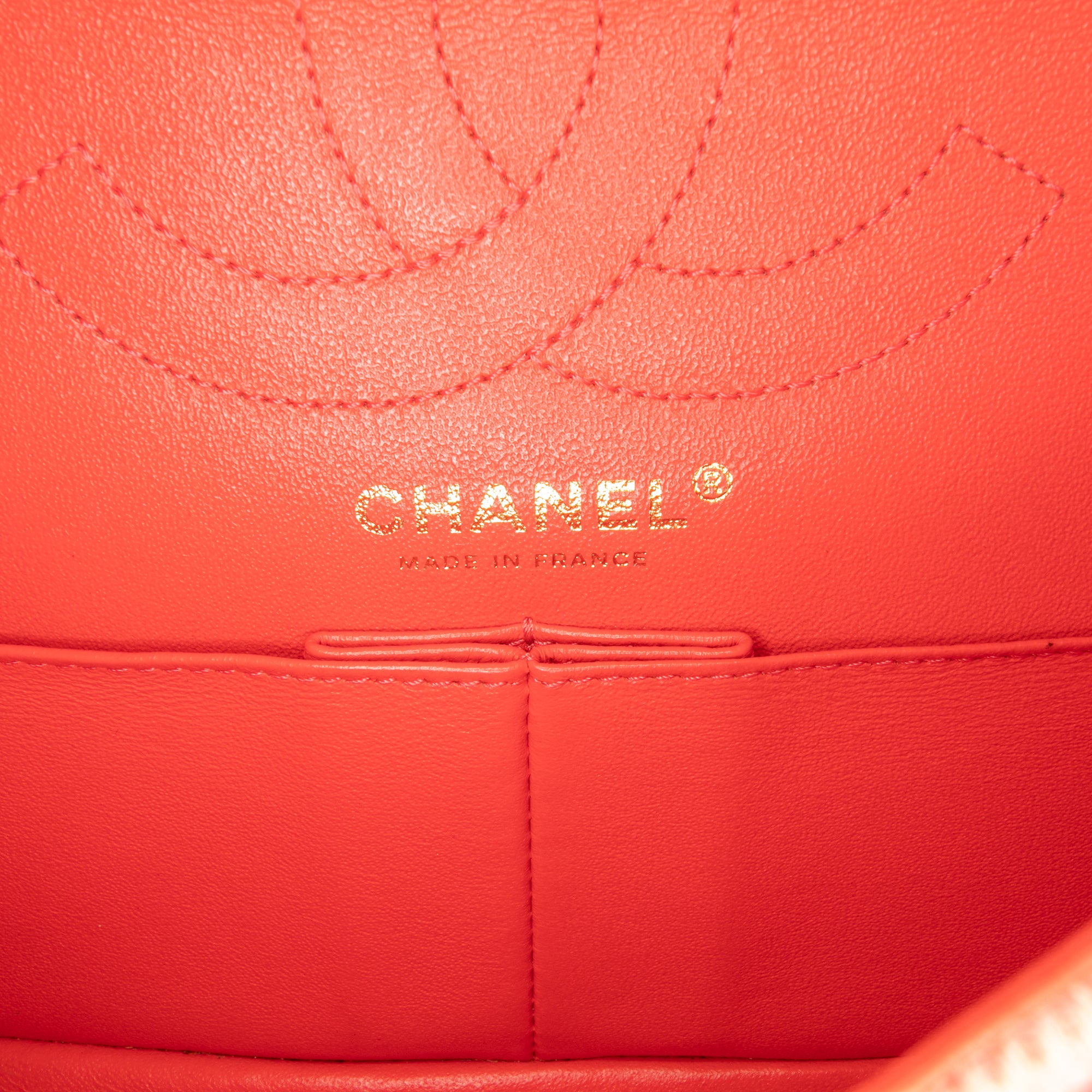 Chanel Reissue 2.55 Quilted Denim Ombre Double Flap 225 - image 5