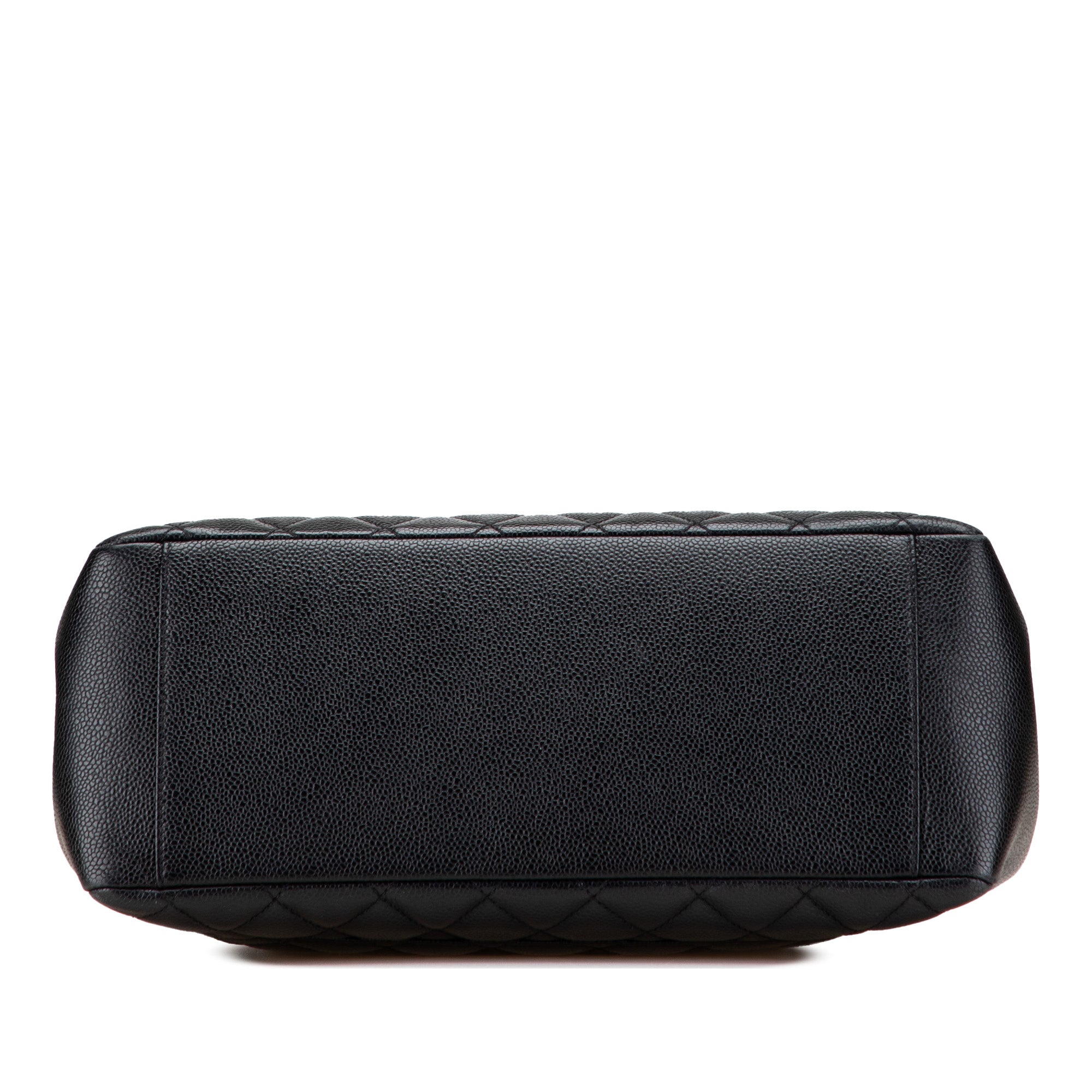 Chanel Caviar Grand Shopping Tote - image 3