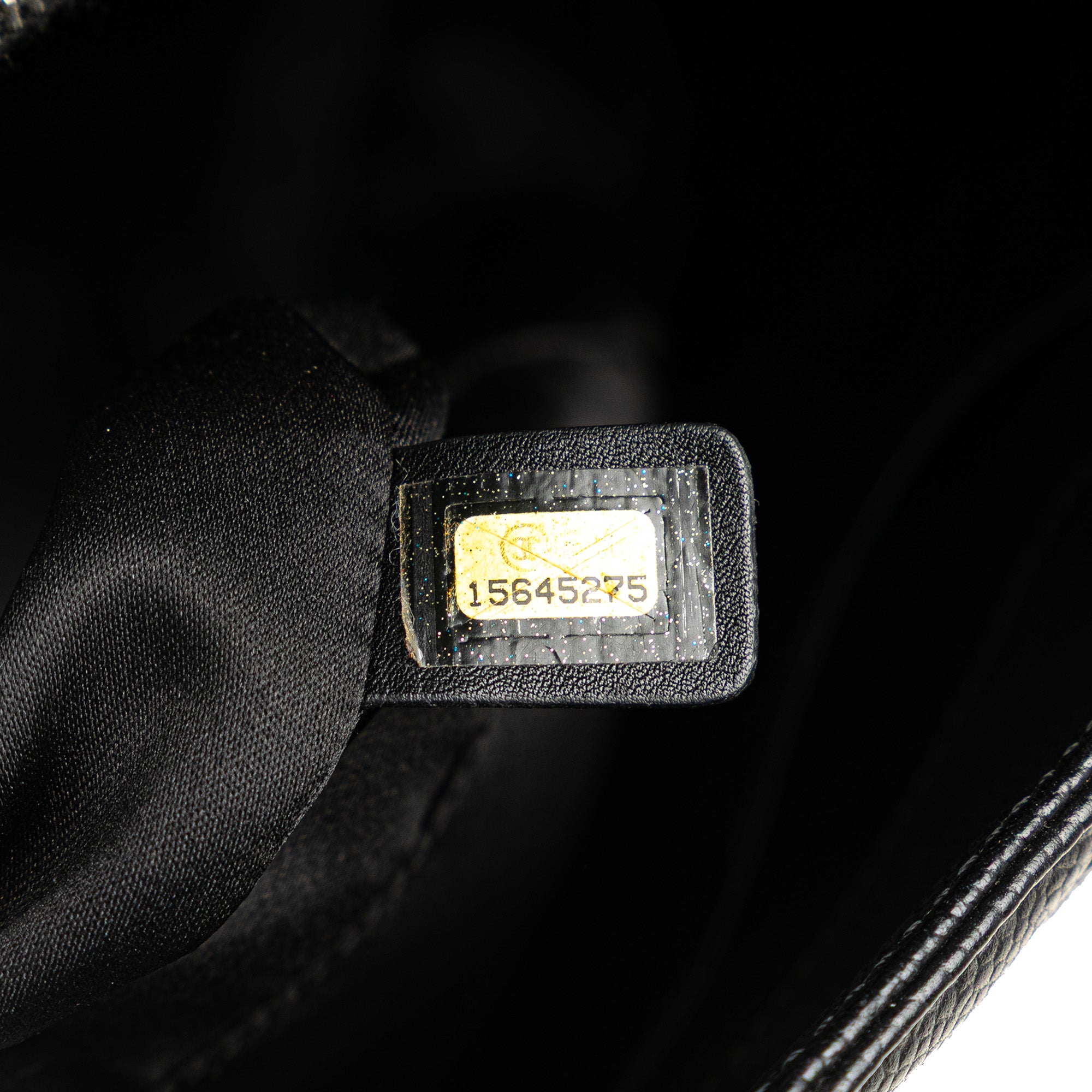 Chanel Caviar Grand Shopping Tote - image 6