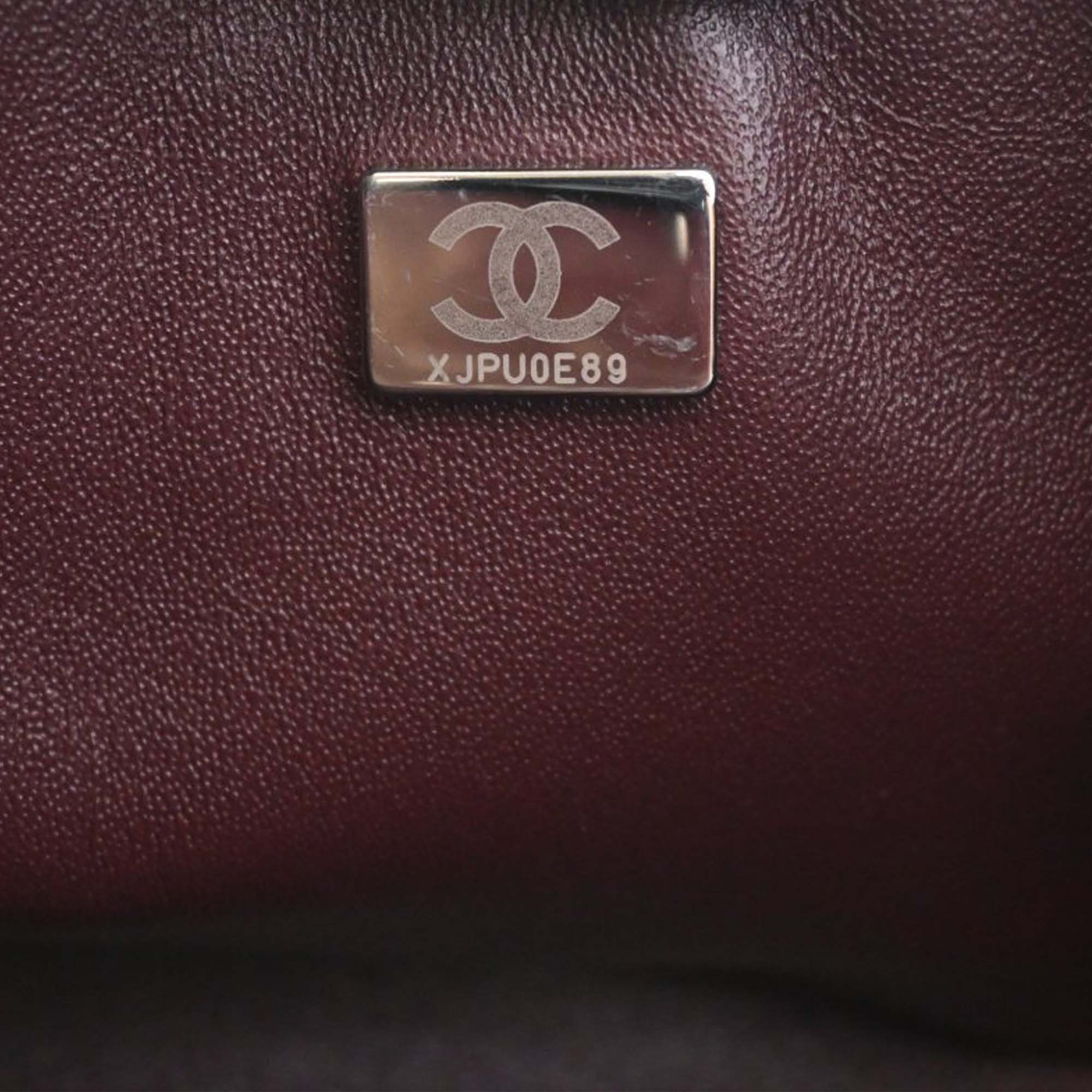 Chanel Small Classic Caviar Double Flap - image 5