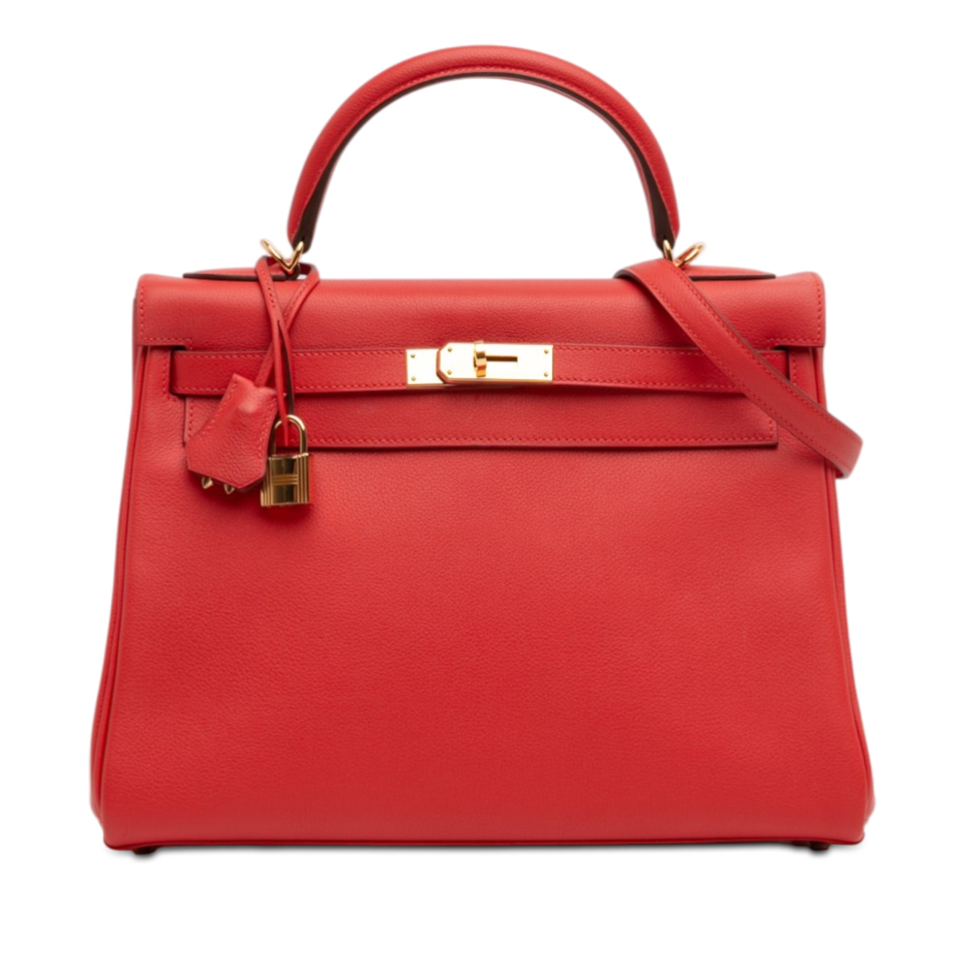 Hermès Evercolor Kelly II Retourne 32 - image 1