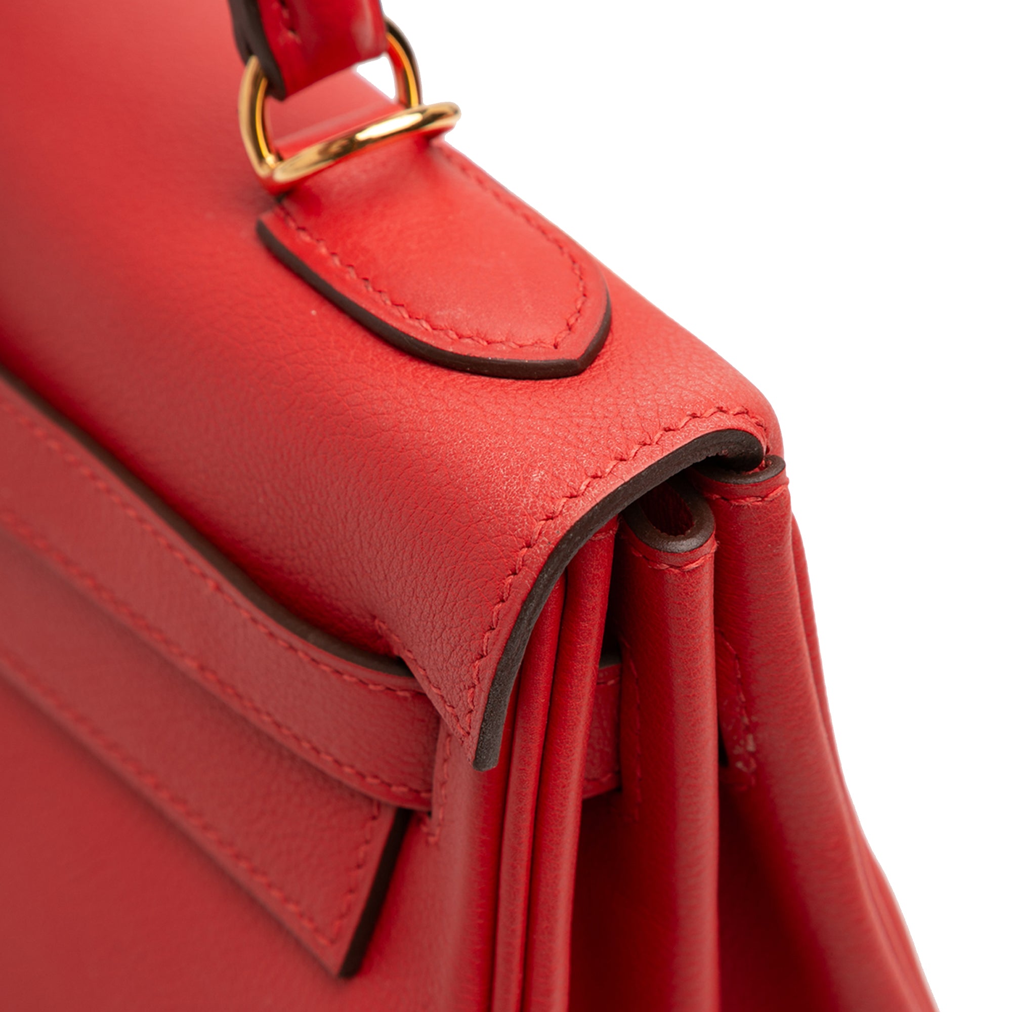 Hermès Evercolor Kelly II Retourne 32 - image 9