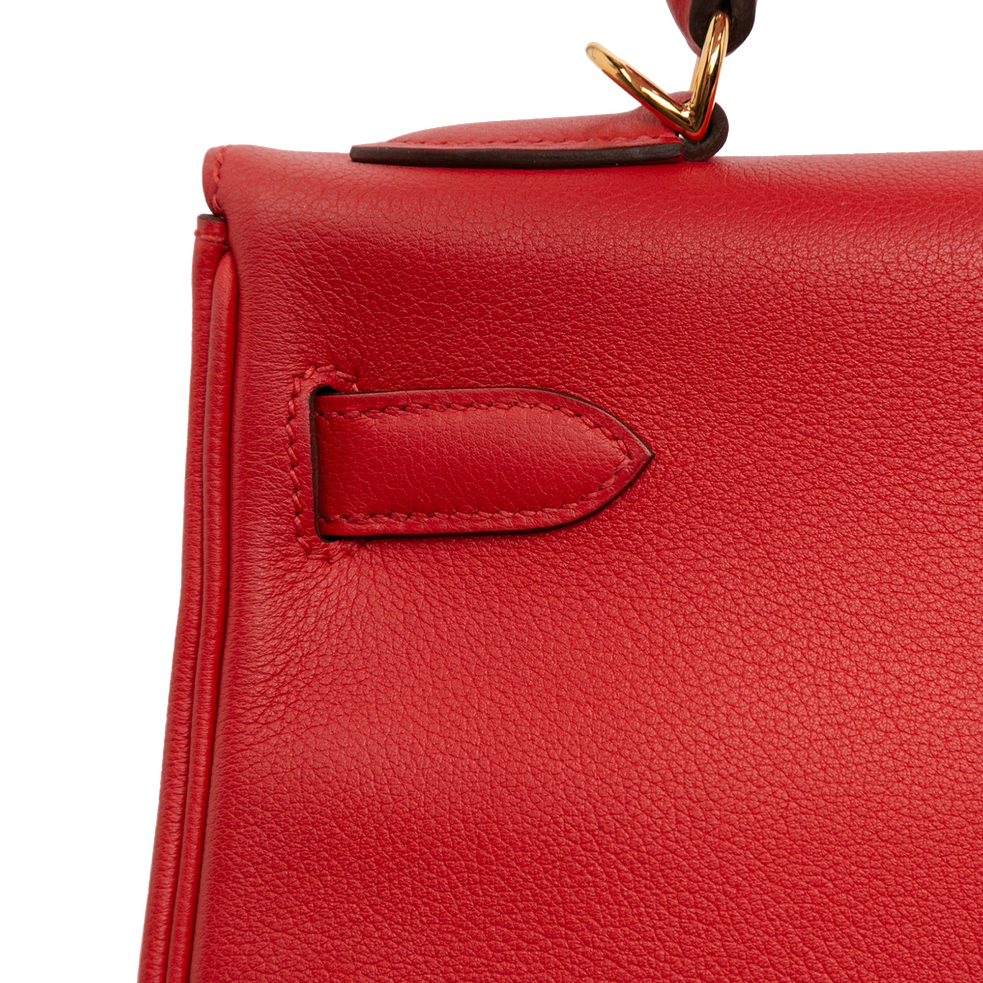 Hermès Evercolor Kelly II Retourne 32 - image 10