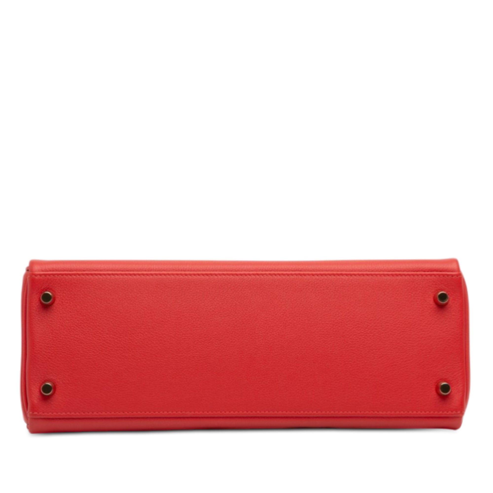 Hermès Evercolor Kelly II Retourne 32 - image 3