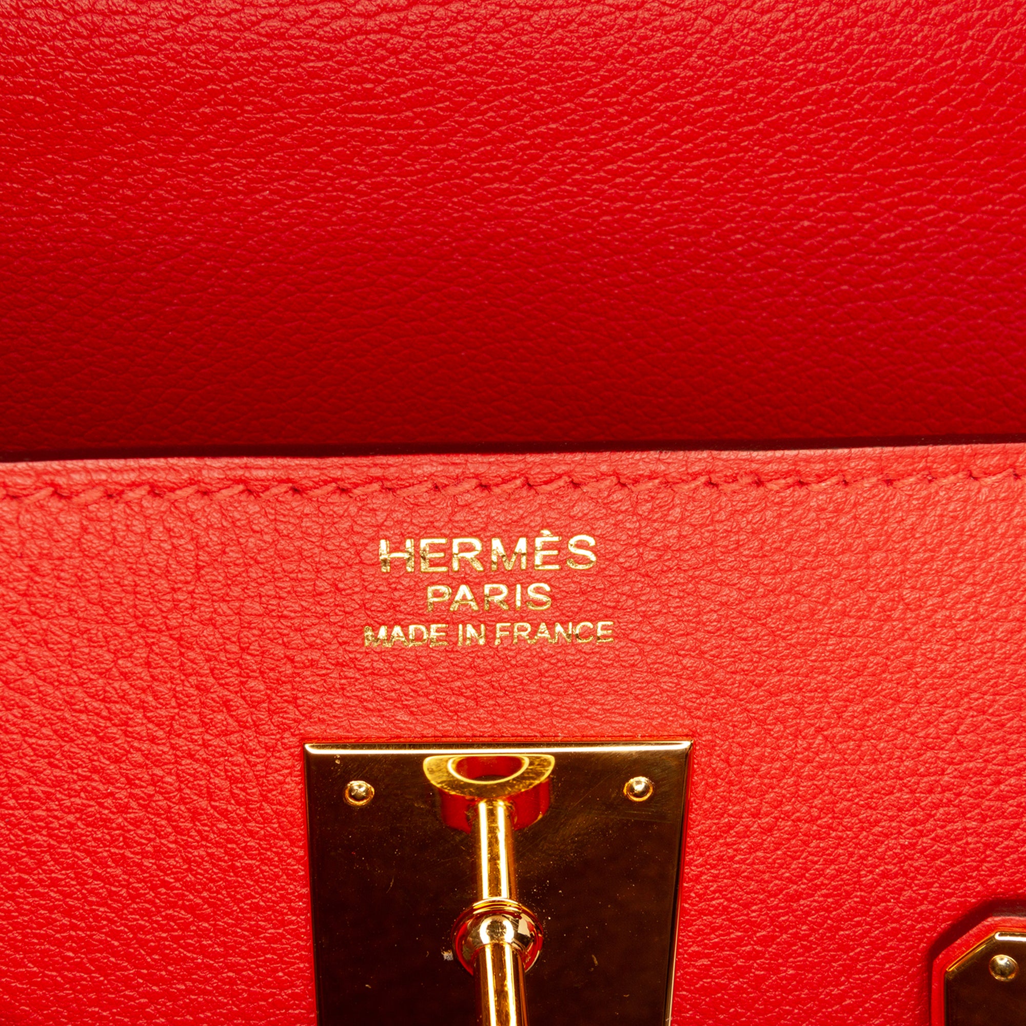 Hermès Evercolor Kelly II Retourne 32 - image 5