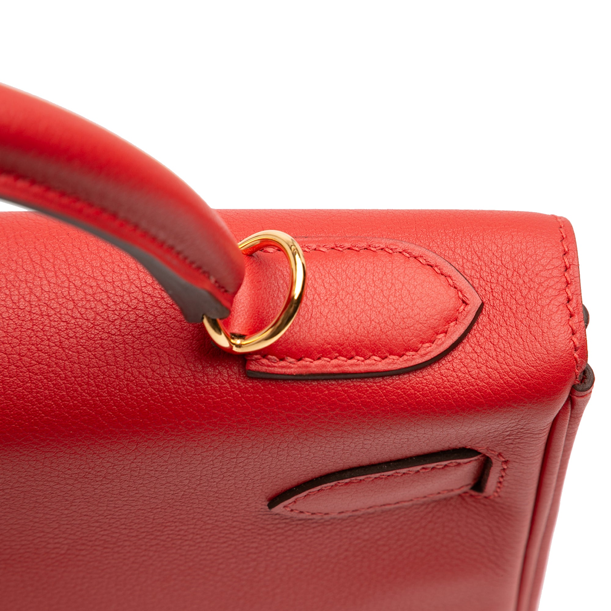 Hermès Evercolor Kelly II Retourne 32 - image 8
