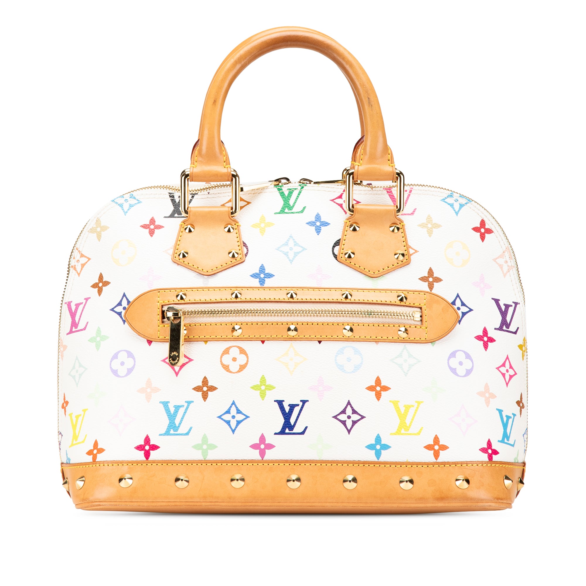 Louis Vuitton Monogram Multicolore Alma PM - image 1
