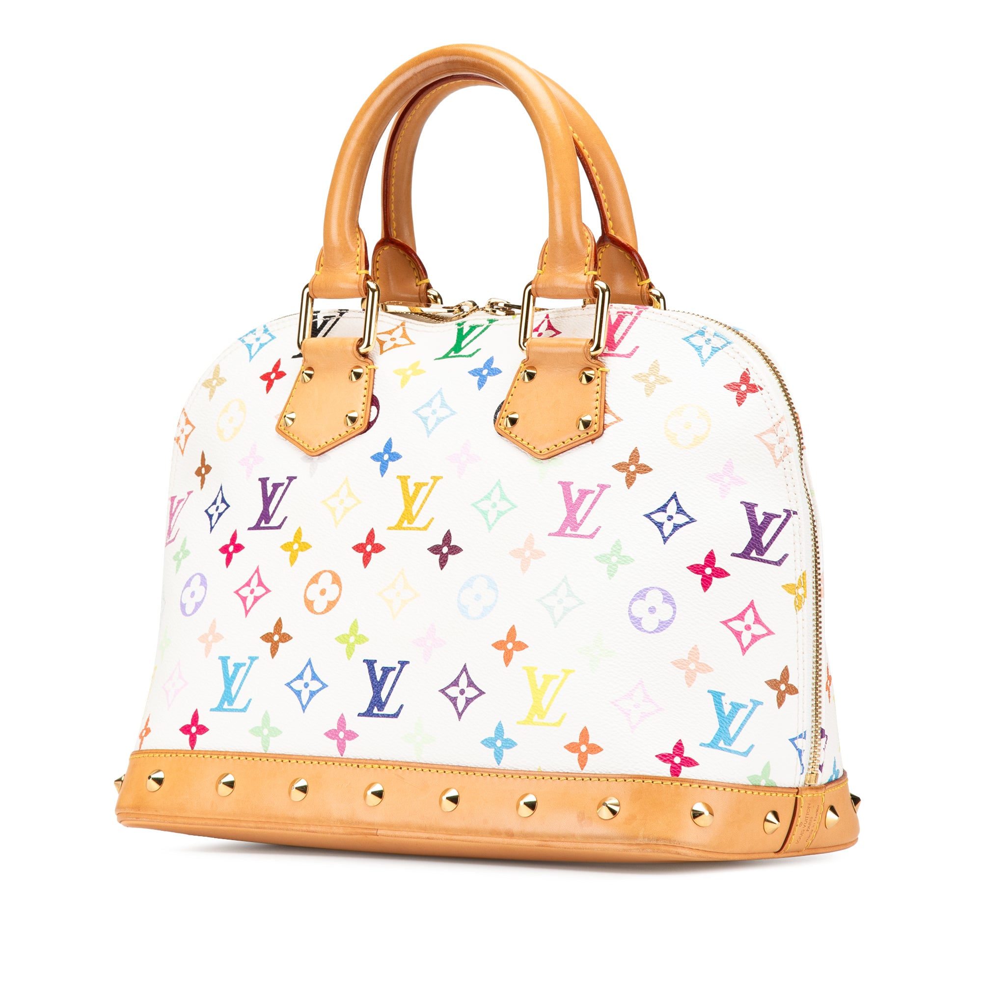Louis Vuitton Monogram Multicolore Alma PM - image 2