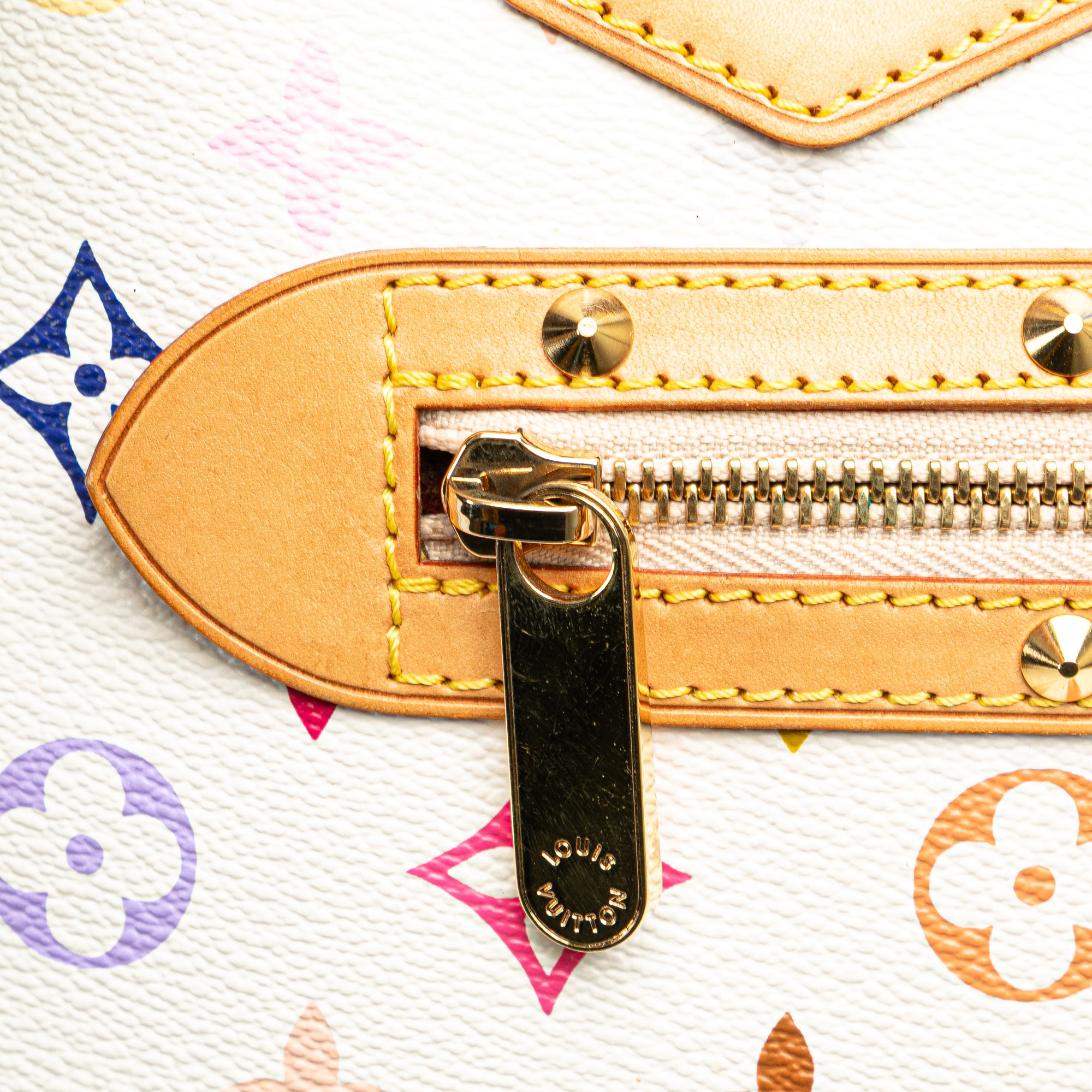 Louis Vuitton Monogram Multicolore Alma PM - image 7