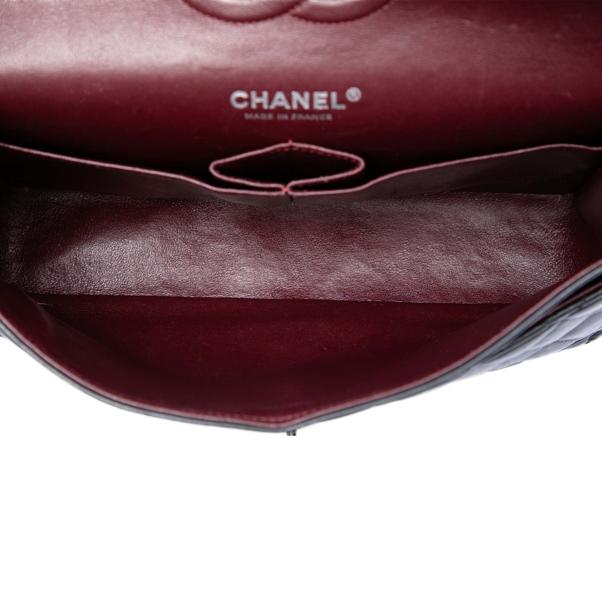 Chanel Medium Classic Lambskin Double Flap - image 4
