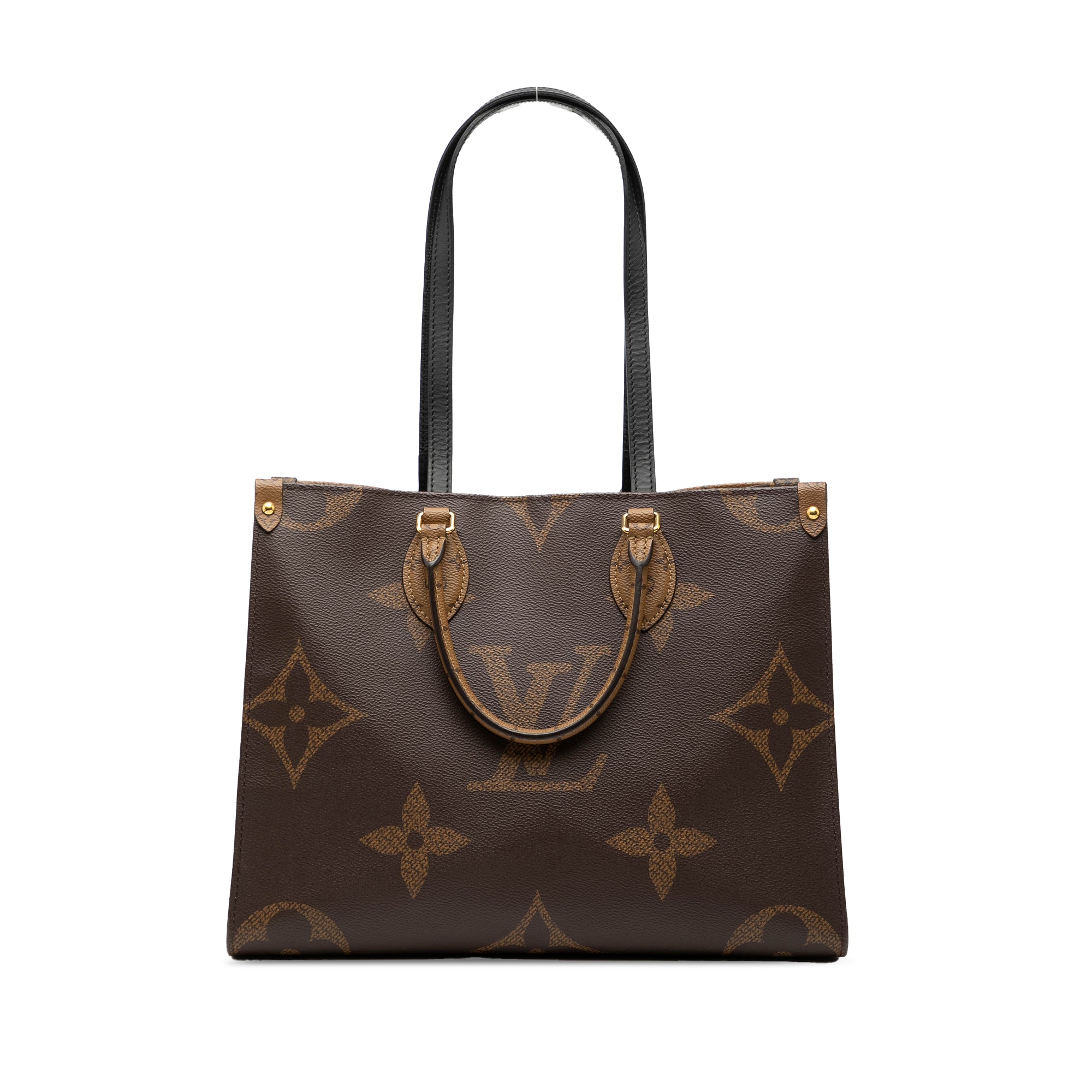 Louis Vuitton Monogram Reverse Giant OnTheGo MM - image 1