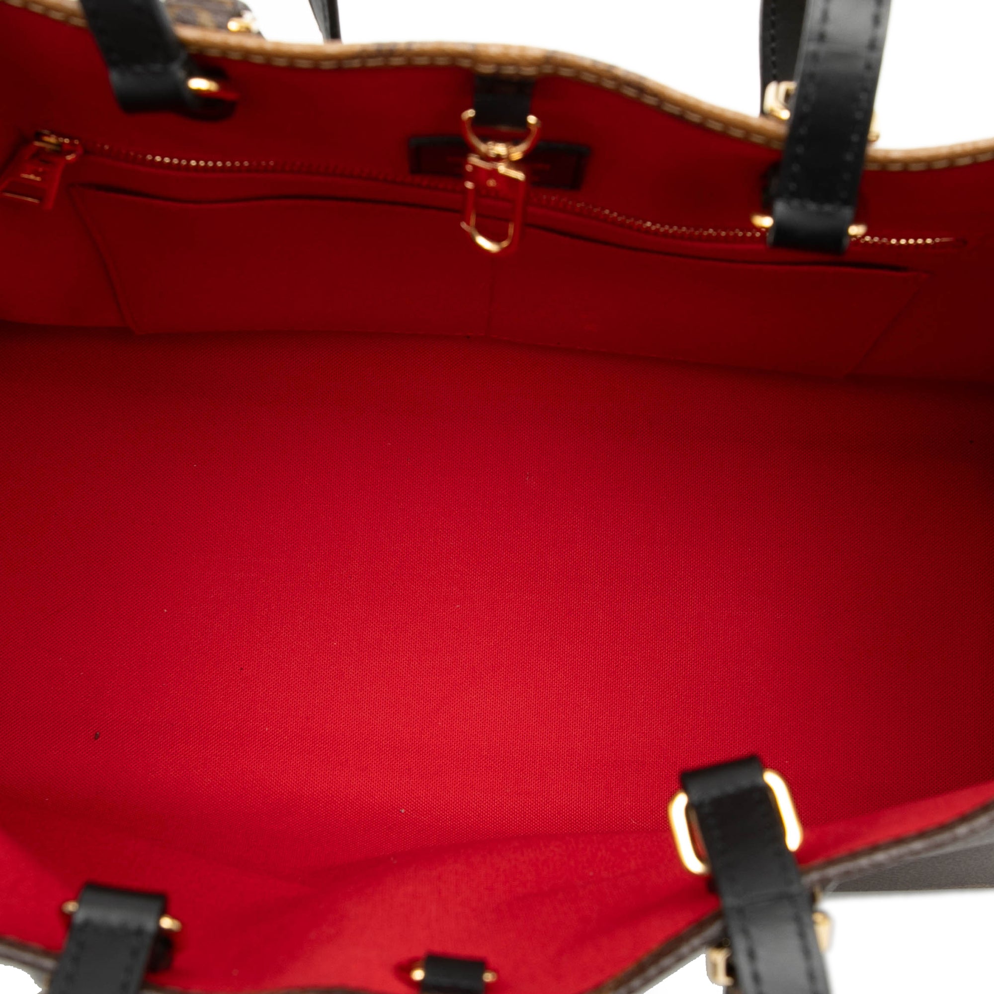 Louis Vuitton Monogram Reverse Giant OnTheGo MM - image 4