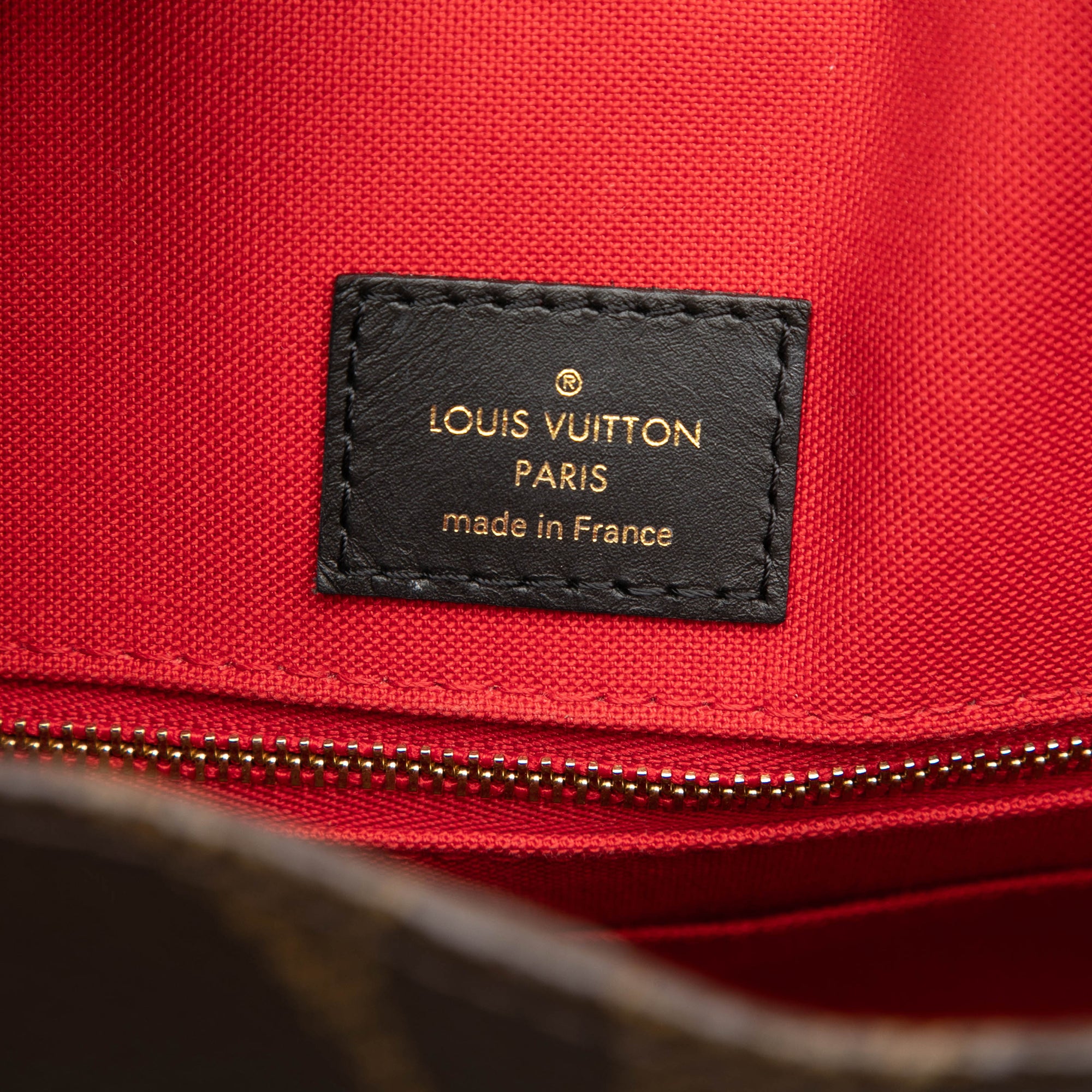 Louis Vuitton Monogram Reverse Giant OnTheGo MM - image 5
