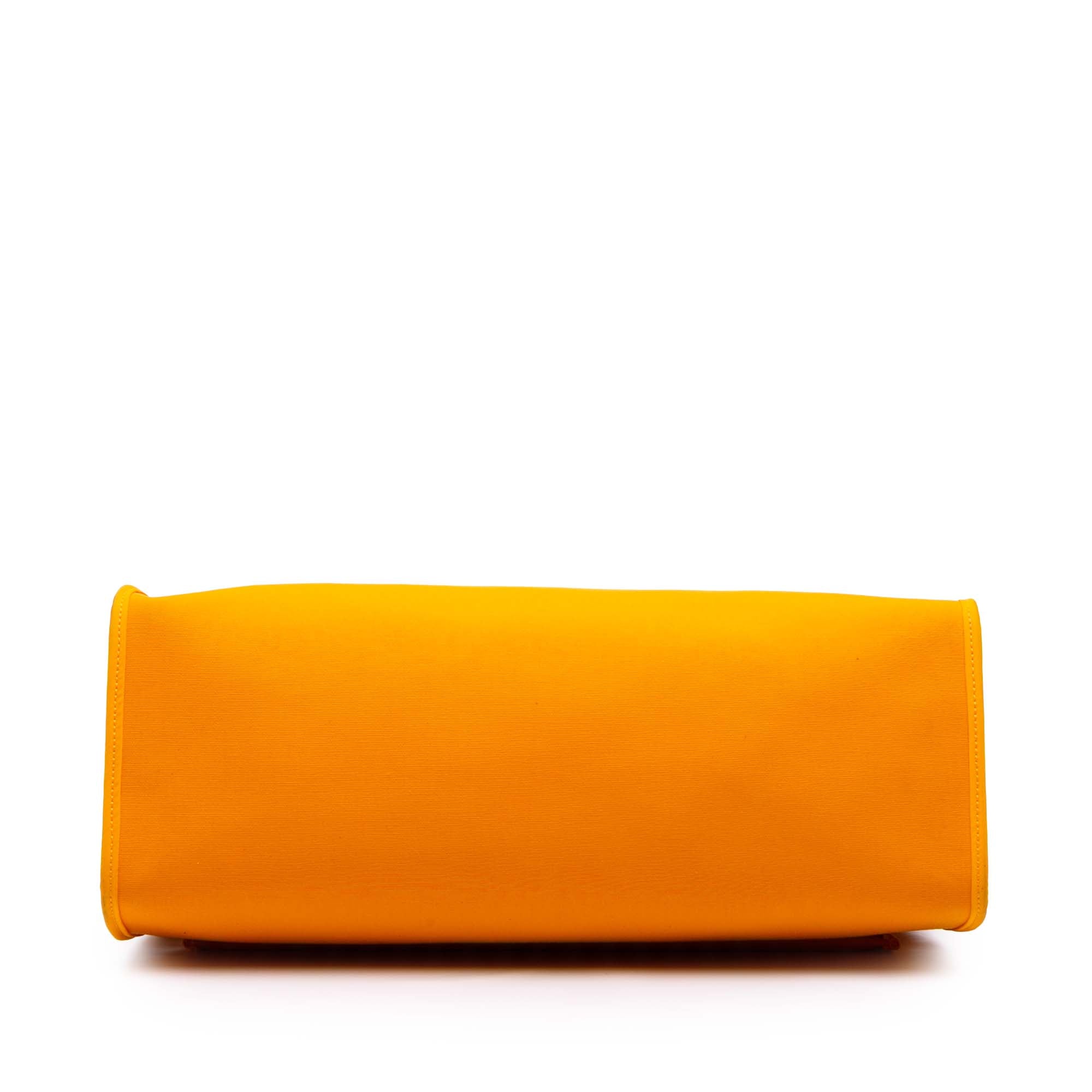 Hermès Toile Herbag Zip Verso 39 - image 3