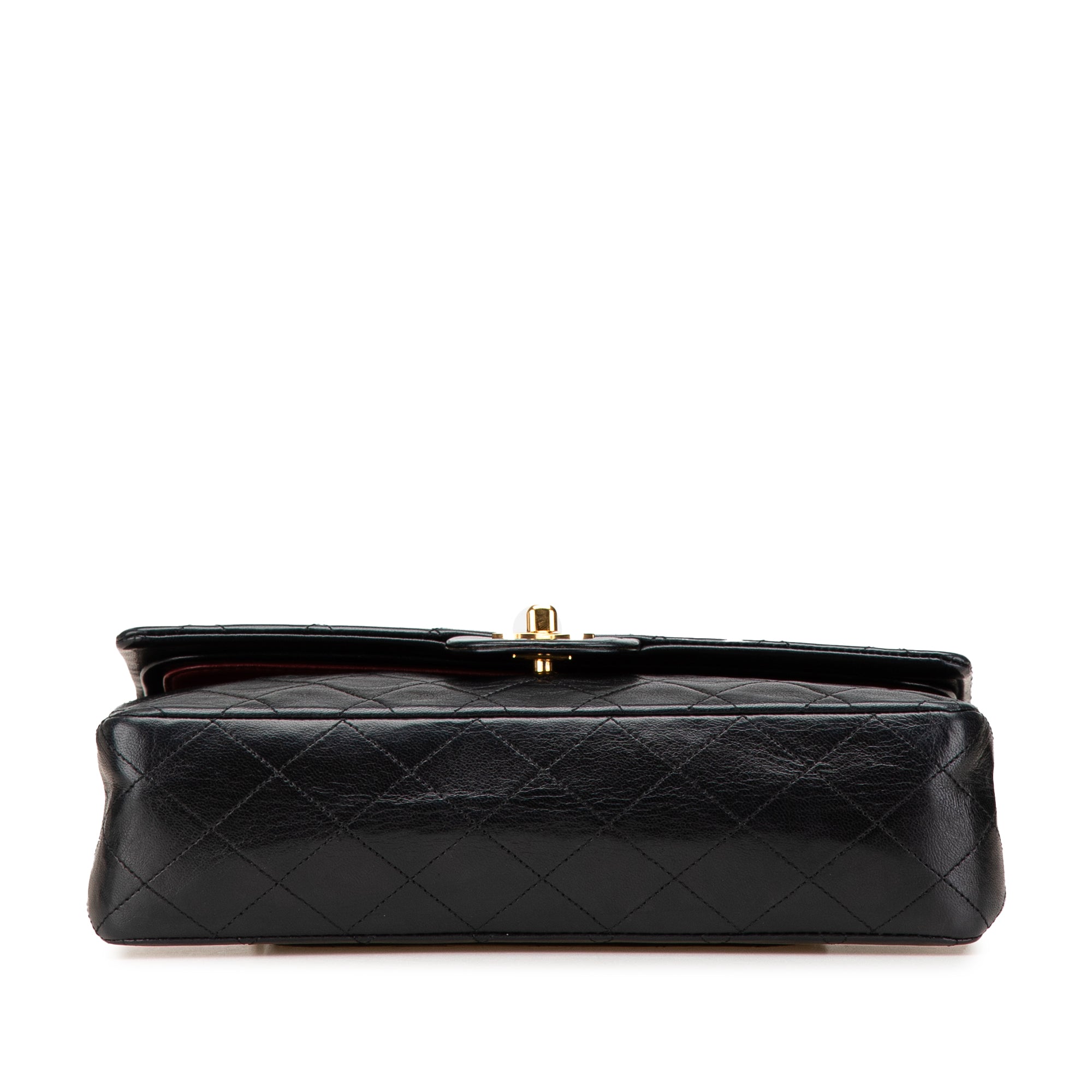 Chanel Medium Classic Lambskin Double Flap - image 3