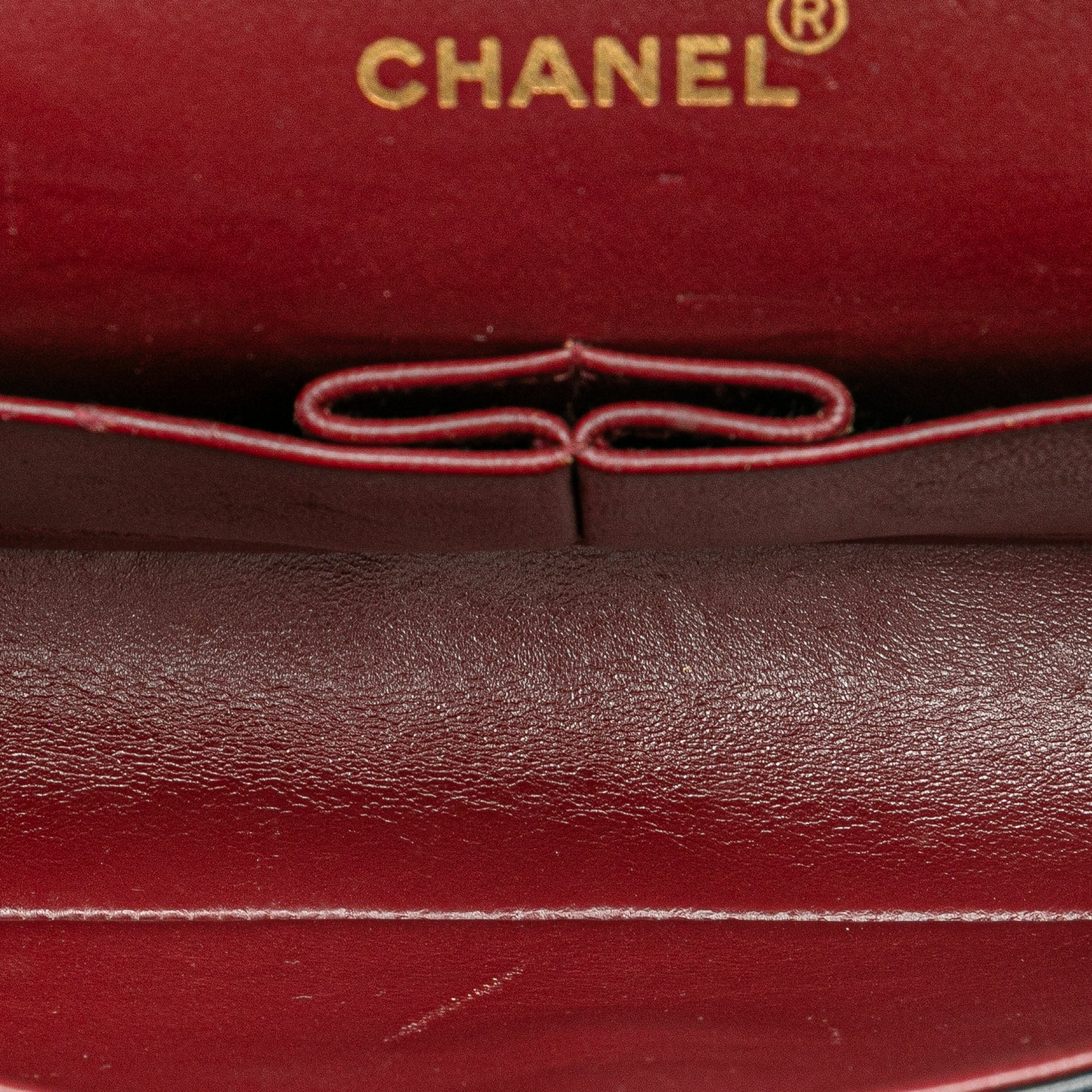 Chanel Medium Classic Lambskin Double Flap - image 4
