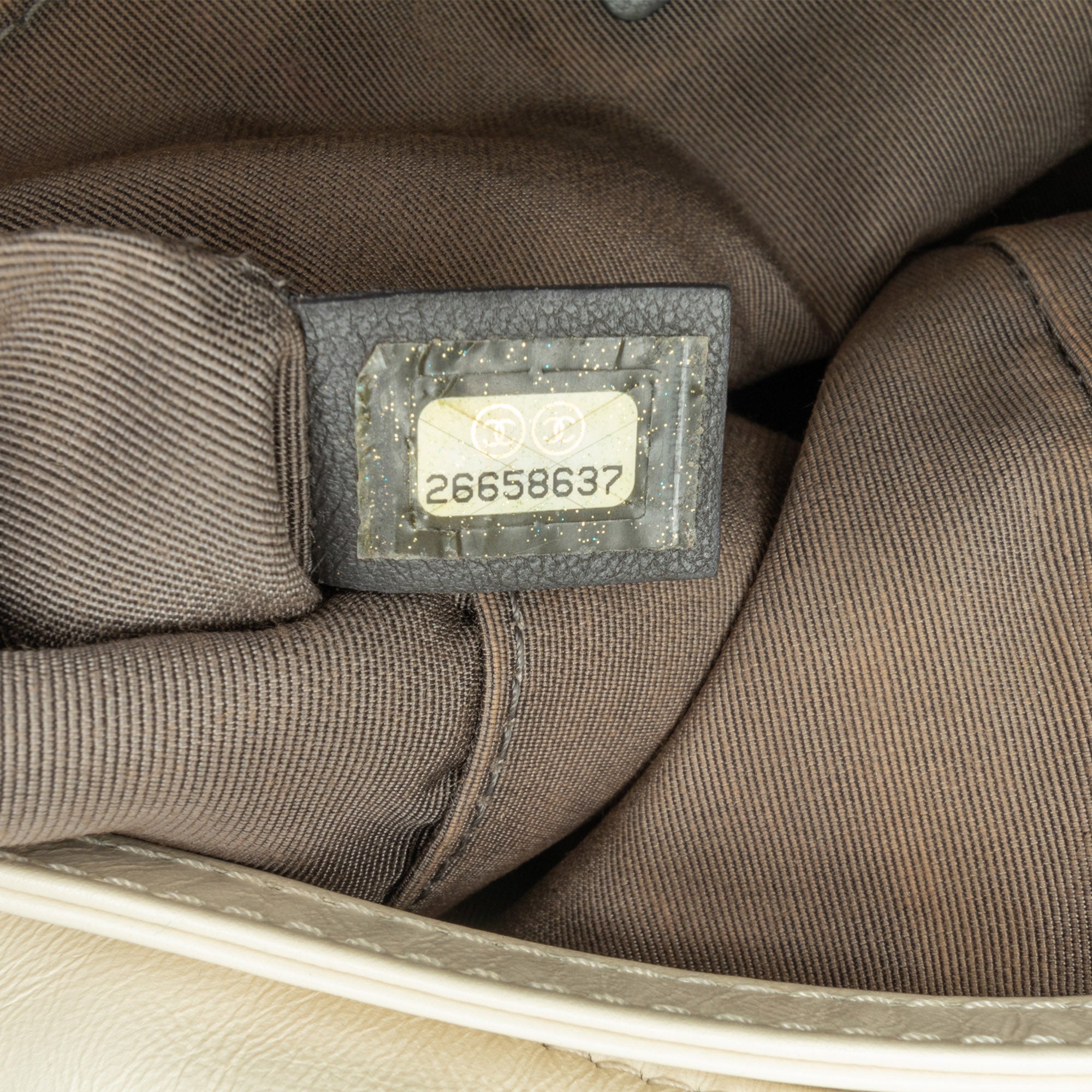 Chanel Medium Tweed and Lambskin Gabrielle Crossbody - image 5