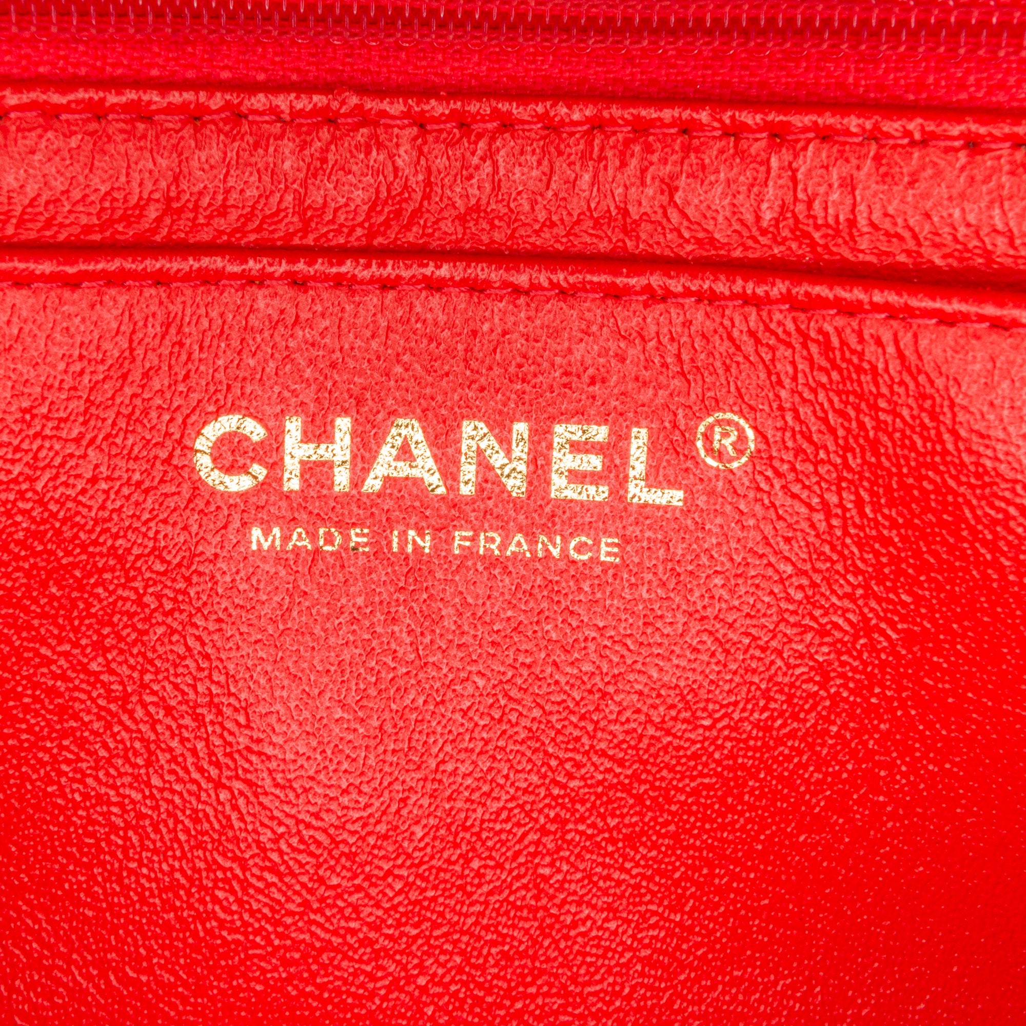 Chanel Mini Rectangular Classic Lambskin Single Flap - image 7