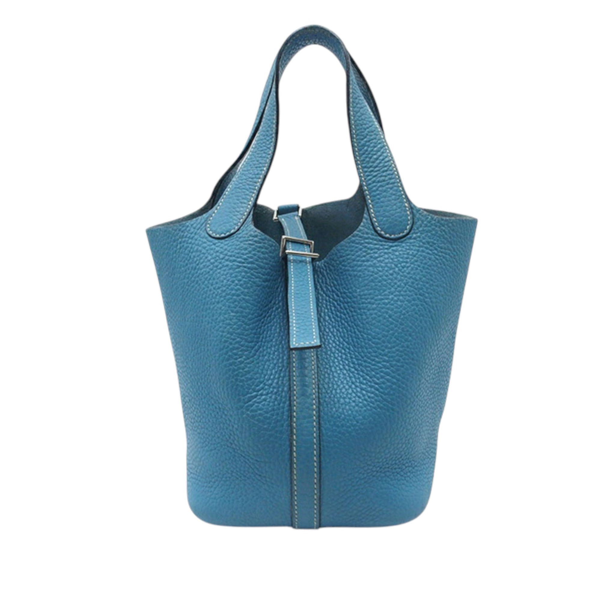Hermès Clemence Picotin 18 - image 1