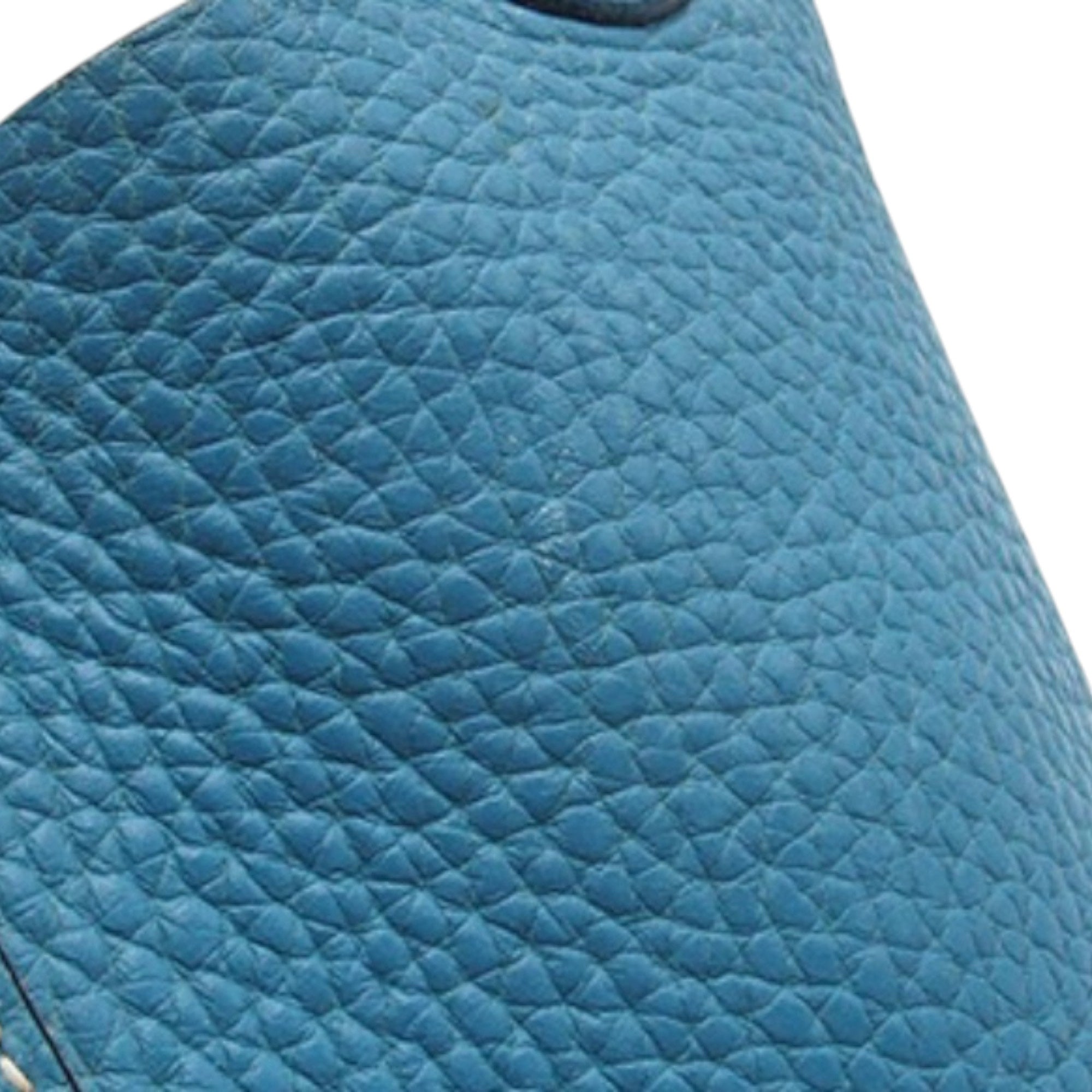 Hermès Clemence Picotin 18 - image 10