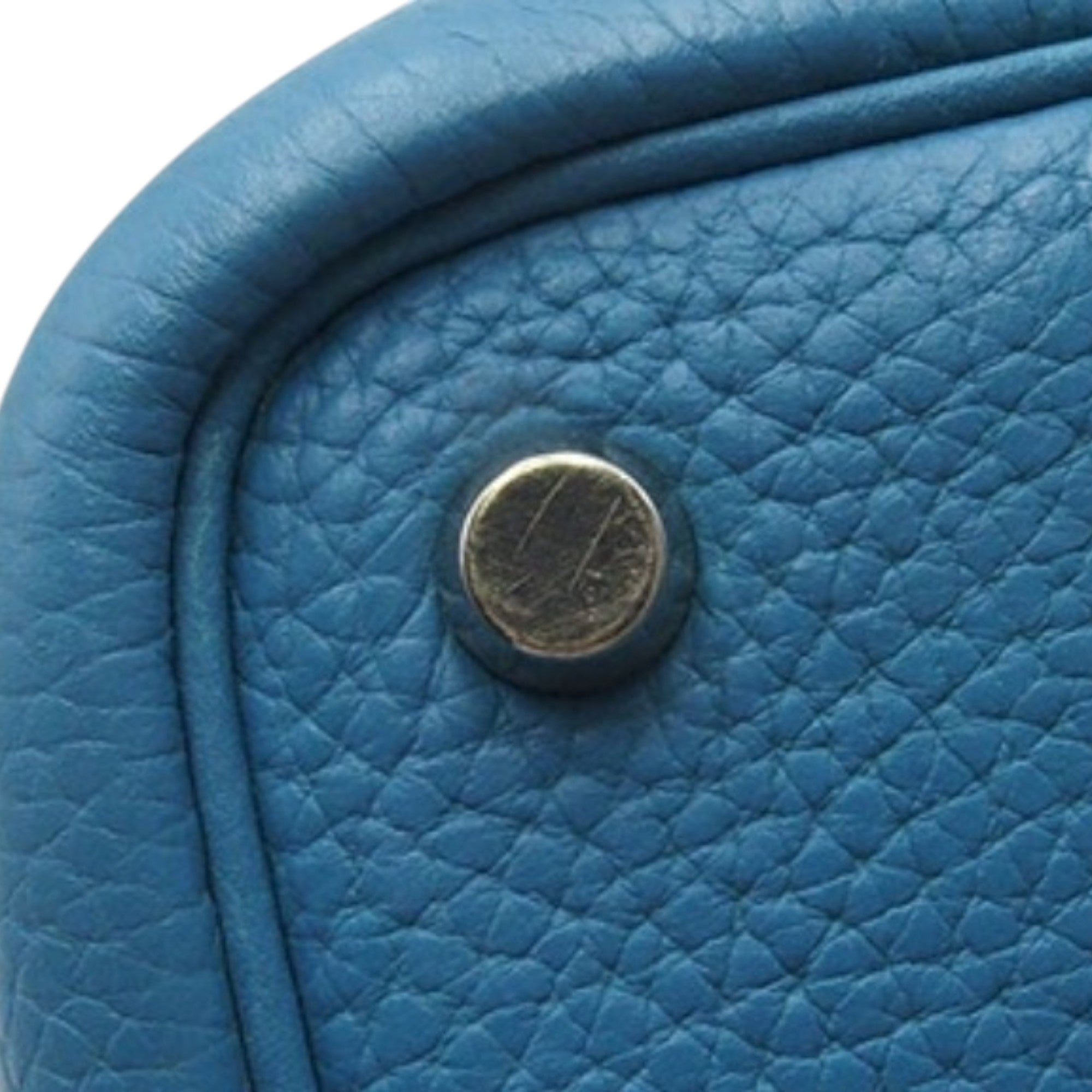 Hermès Clemence Picotin 18 - image 13