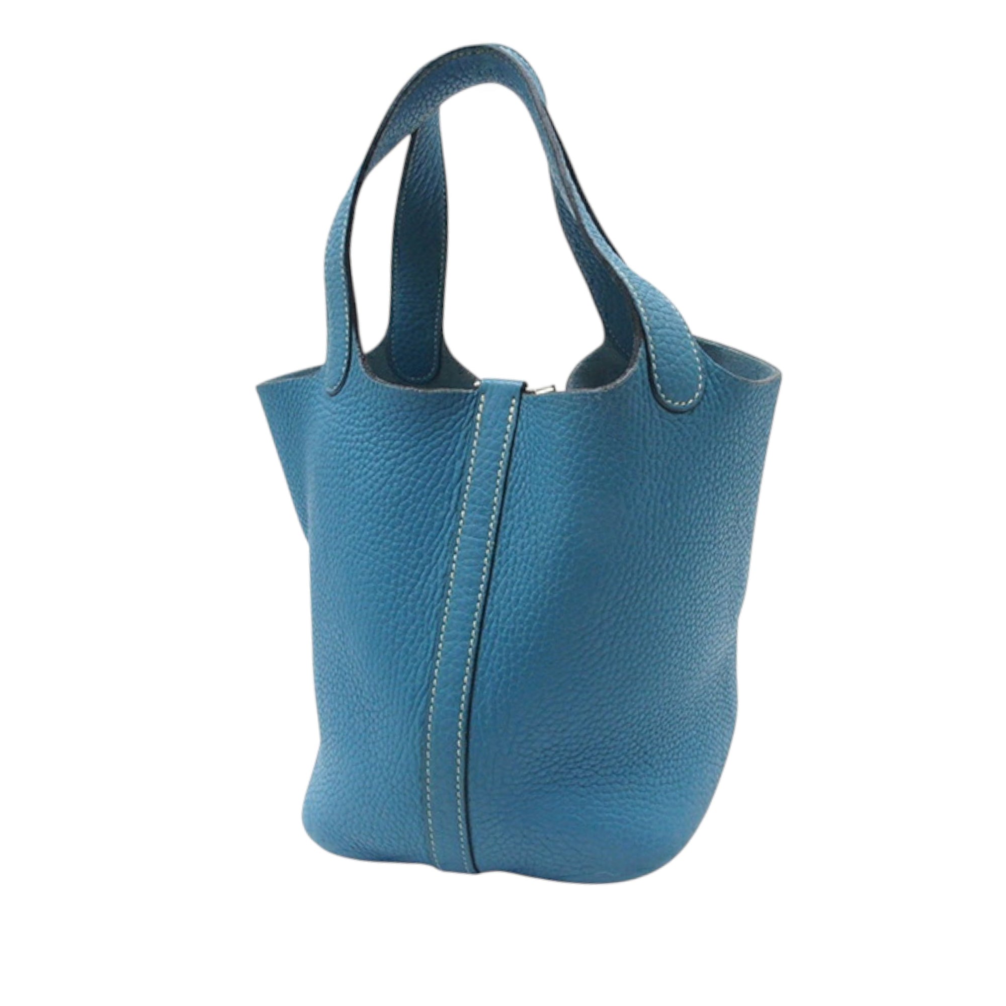 Hermès Clemence Picotin 18 - image 2