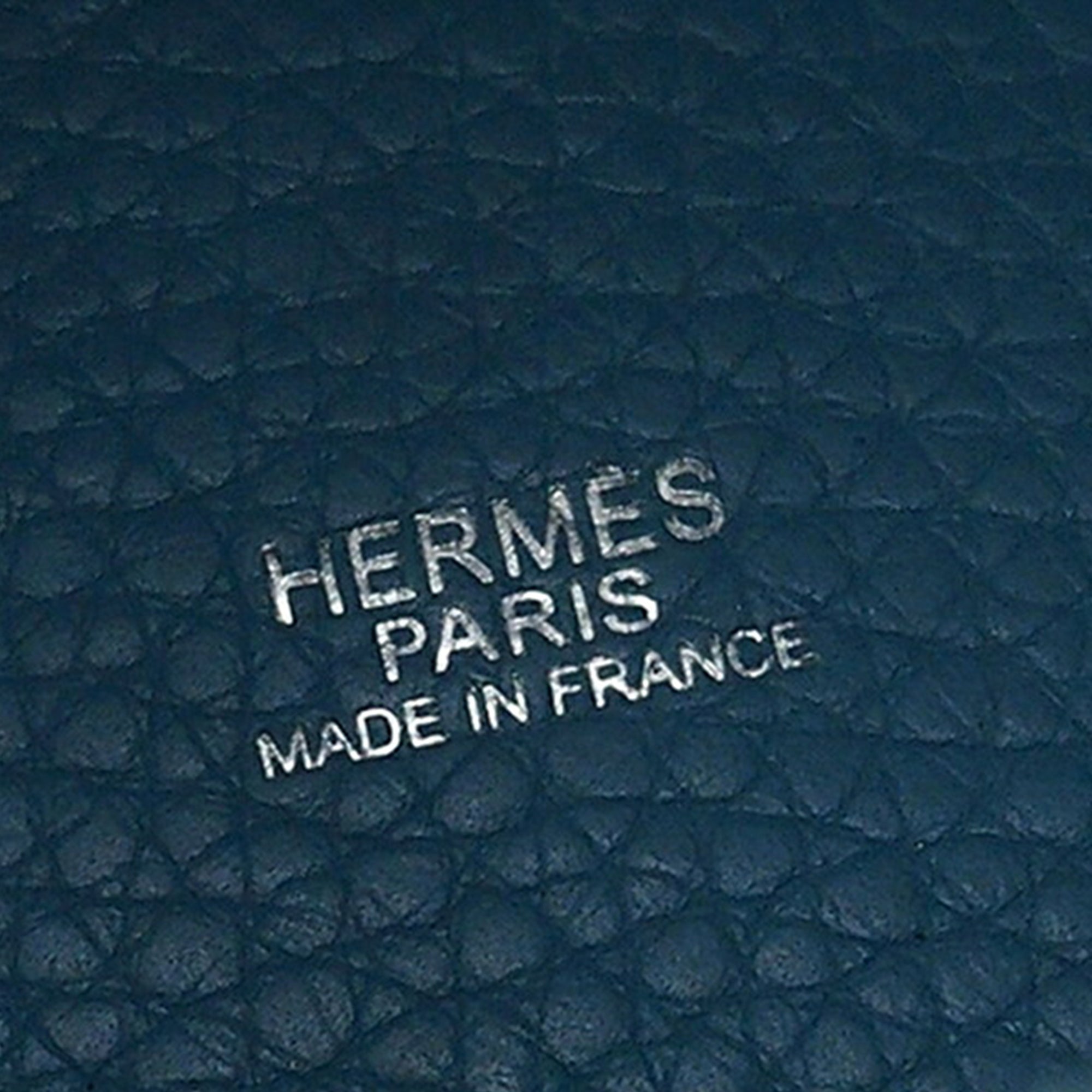 Hermès Clemence Picotin 18 - image 5