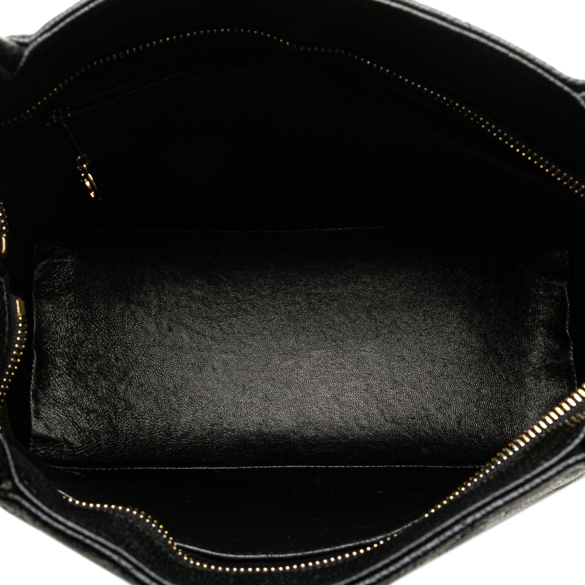 Chanel Caviar Medallion Tote - image 4