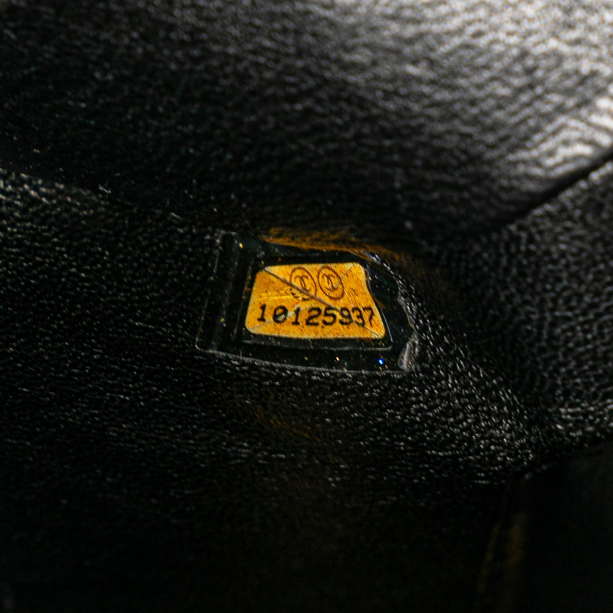 Chanel Caviar Medallion Tote - image 6