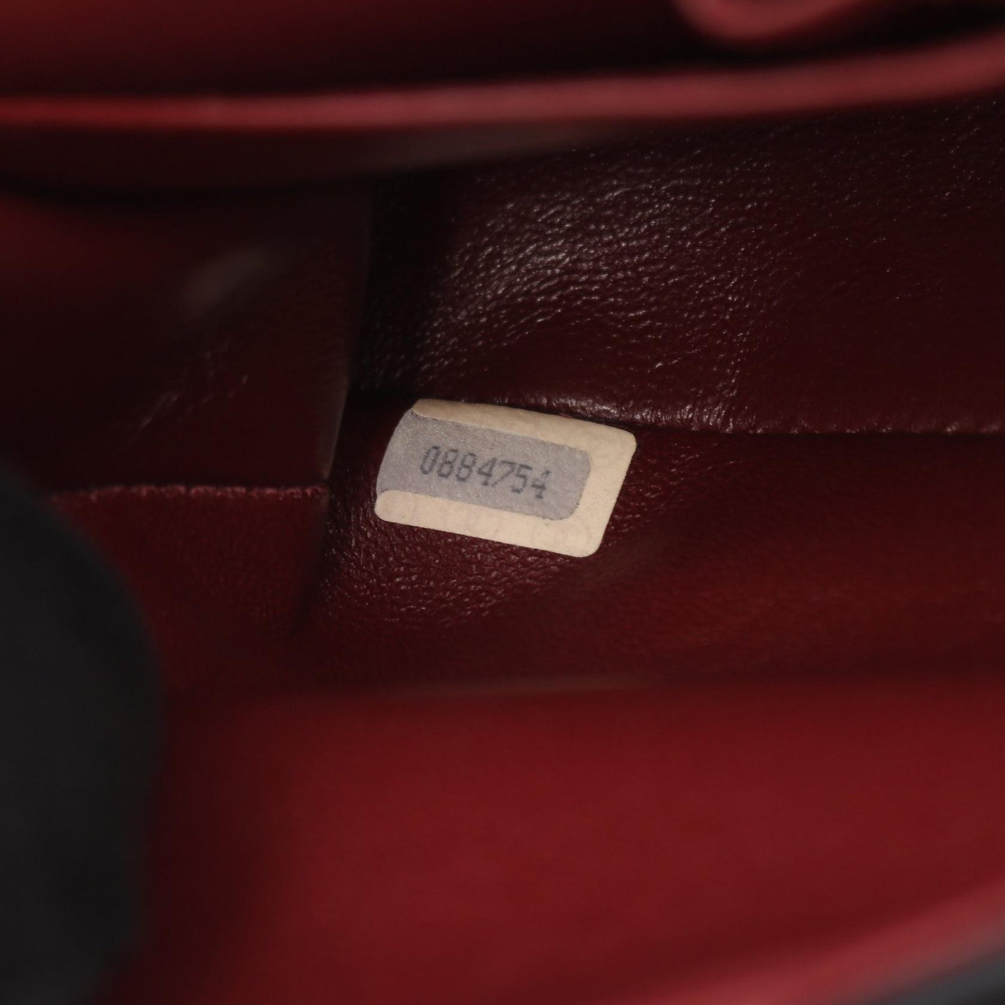 Chanel Small Classic Lambskin Double Flap - image 5