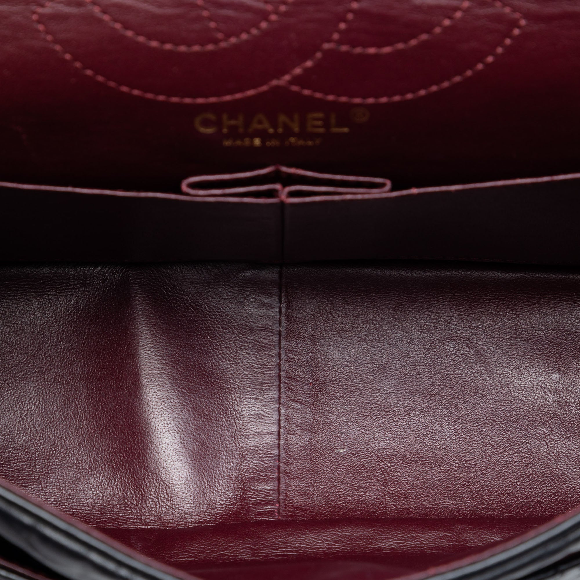 Chanel Quilted Aged Calfskin Reissue 2.55 Double Flap 226 - image 4
