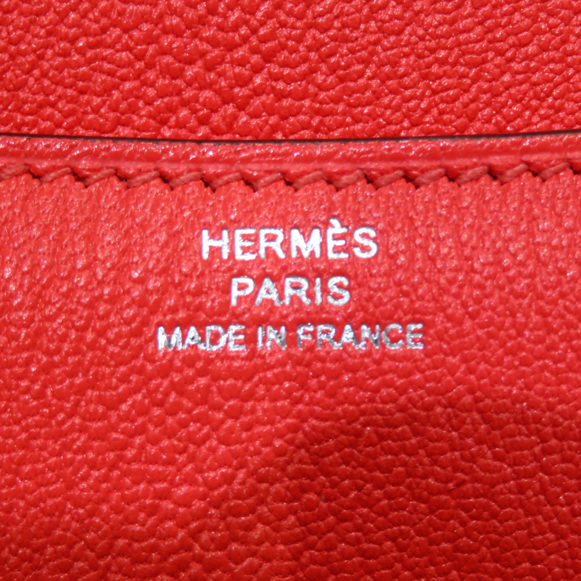 Hermès Mini Epsom Constance 18 - image 6