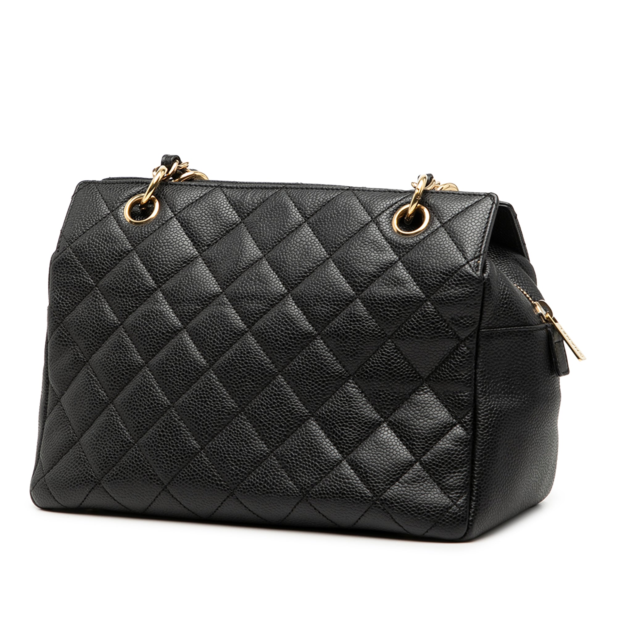 Chanel Petite Caviar Timeless Tote - image 2